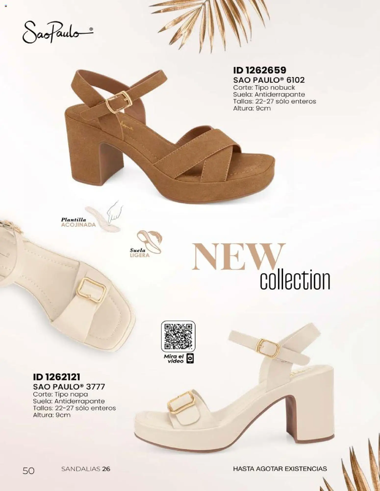 Vista previa las ofertas de la tienda Price Shoes - Price Shoes catálogo Sandalias 2026 desde el 23/06/2026 
