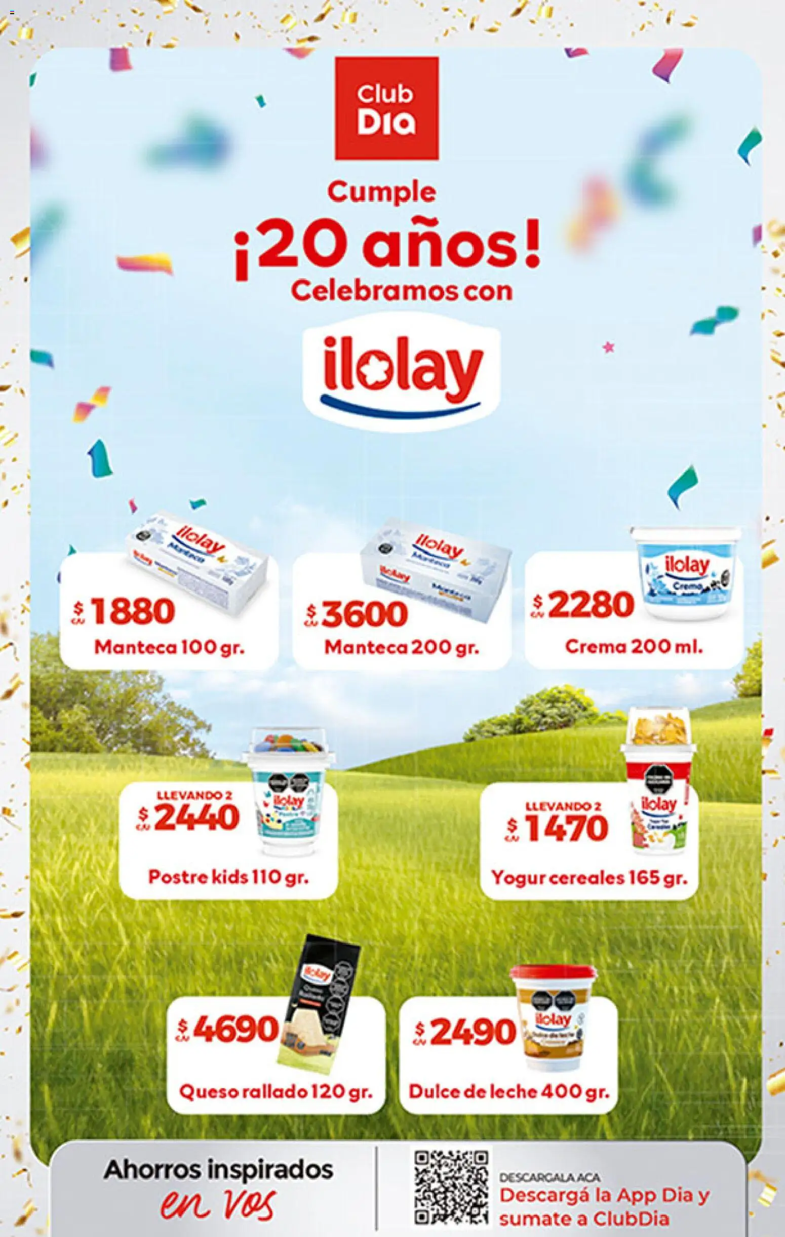 Vista previa del folleto de la tienda Dia válido desde el 09/09/2026 