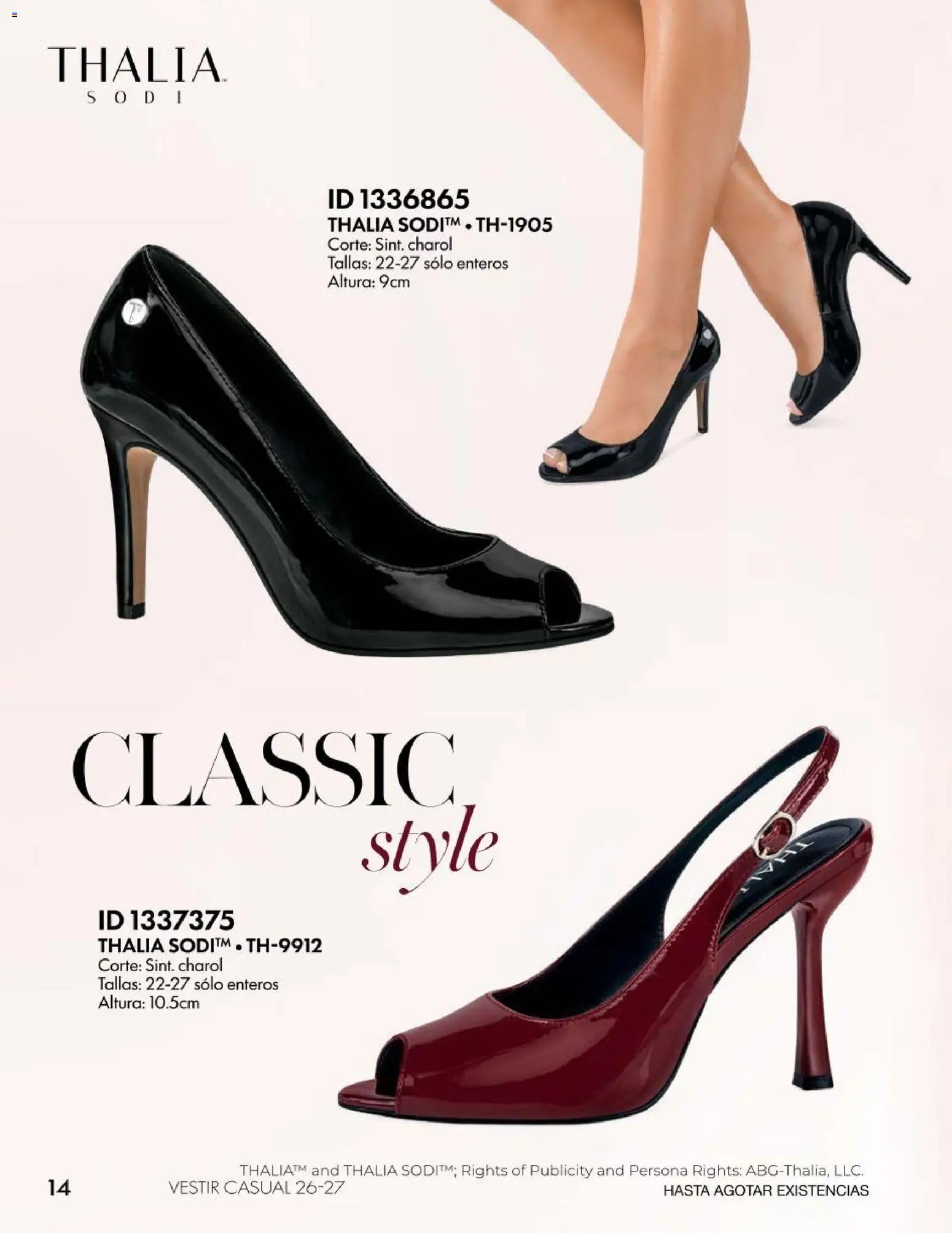 Vista previa las ofertas de la tienda Price Shoes - Price Shoes catálogo Vestir Casual desde el 28/08/2026 