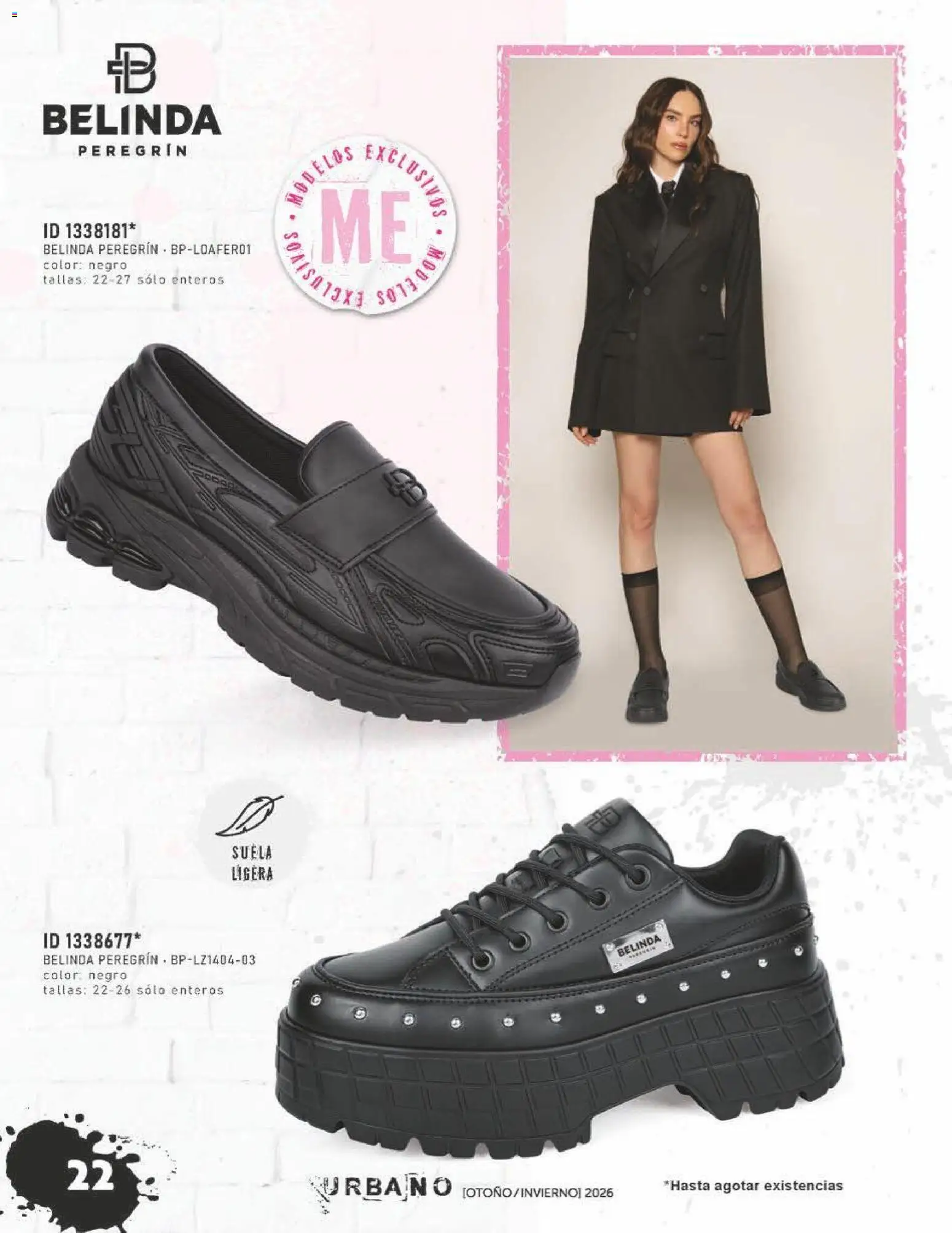 Vista previa las ofertas de la tienda Price Shoes - Price Shoes catálogo Urbano desde el 31/07/2026 
