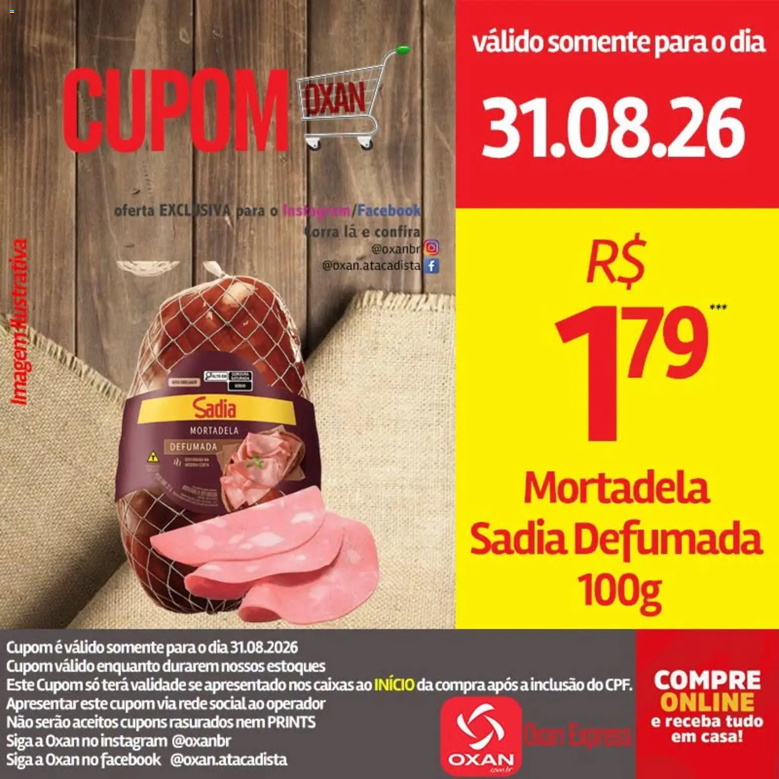 Ofertas Oxan Atacadista até 31/08/2026. - Página 7