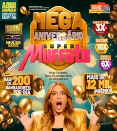 Pré-Visualização do folheto "Super Muffato - Ofertas da semana" da loja Super Muffato válido a partir de 24/08/2026