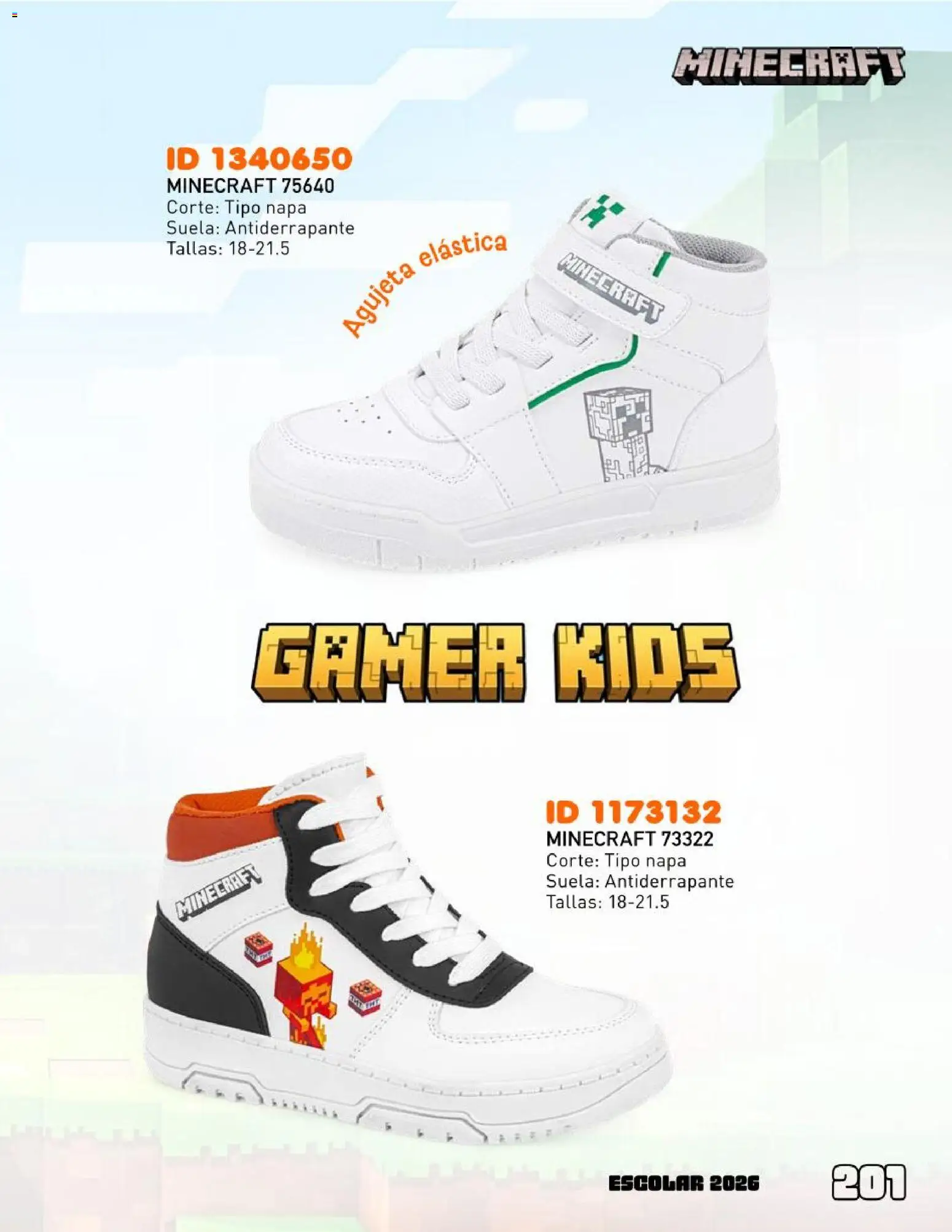 Vista previa las ofertas de la tienda Price Shoes - Price Shoes catálogo Escolar desde el 12/06/2026 