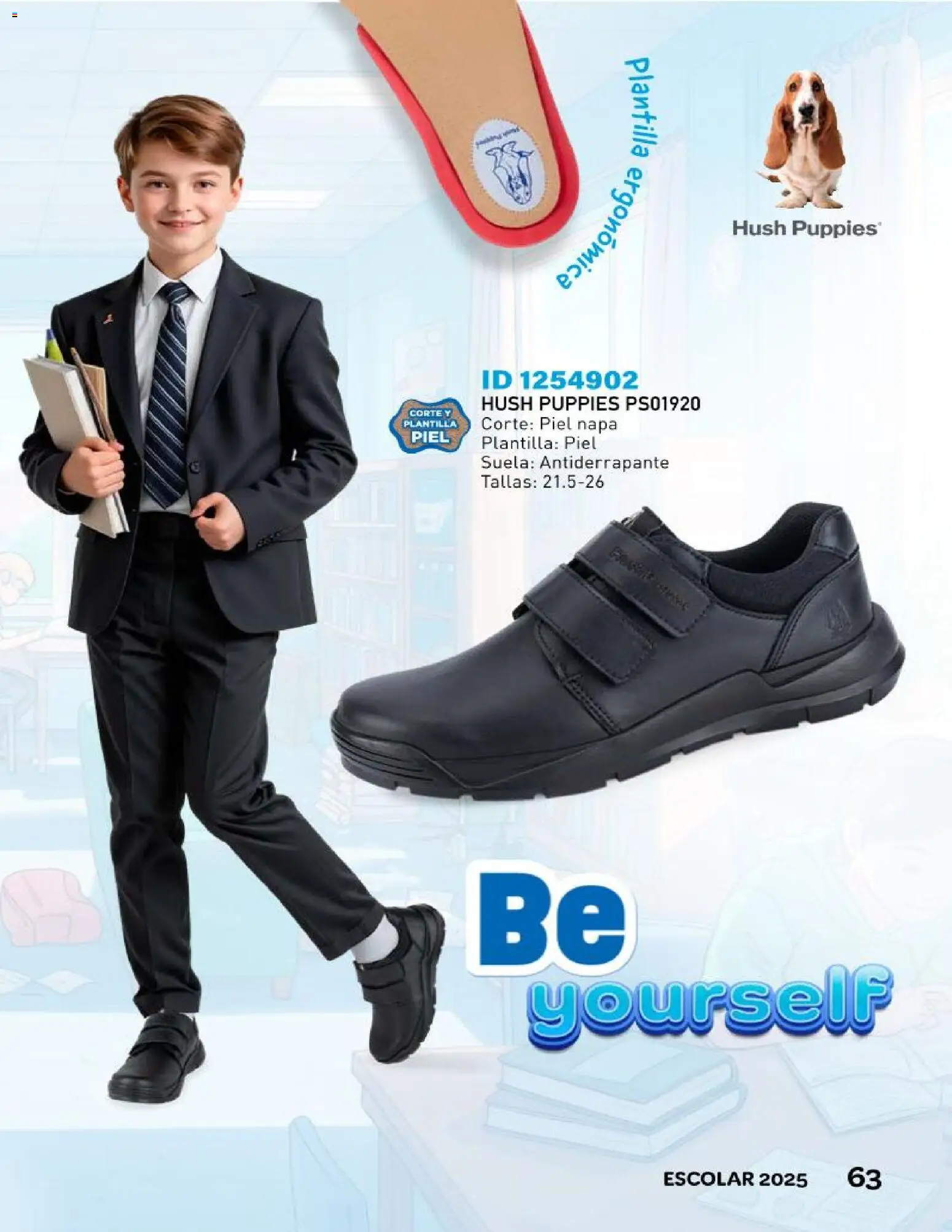 Vista previa las ofertas de la tienda Price Shoes - Catálogo Escolar desde el 01/09/2025 