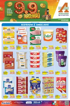 Pré-Visualização do folheto "Atacadão ofertas - PE" da loja Atacadão válido a partir de 09/09/2026
