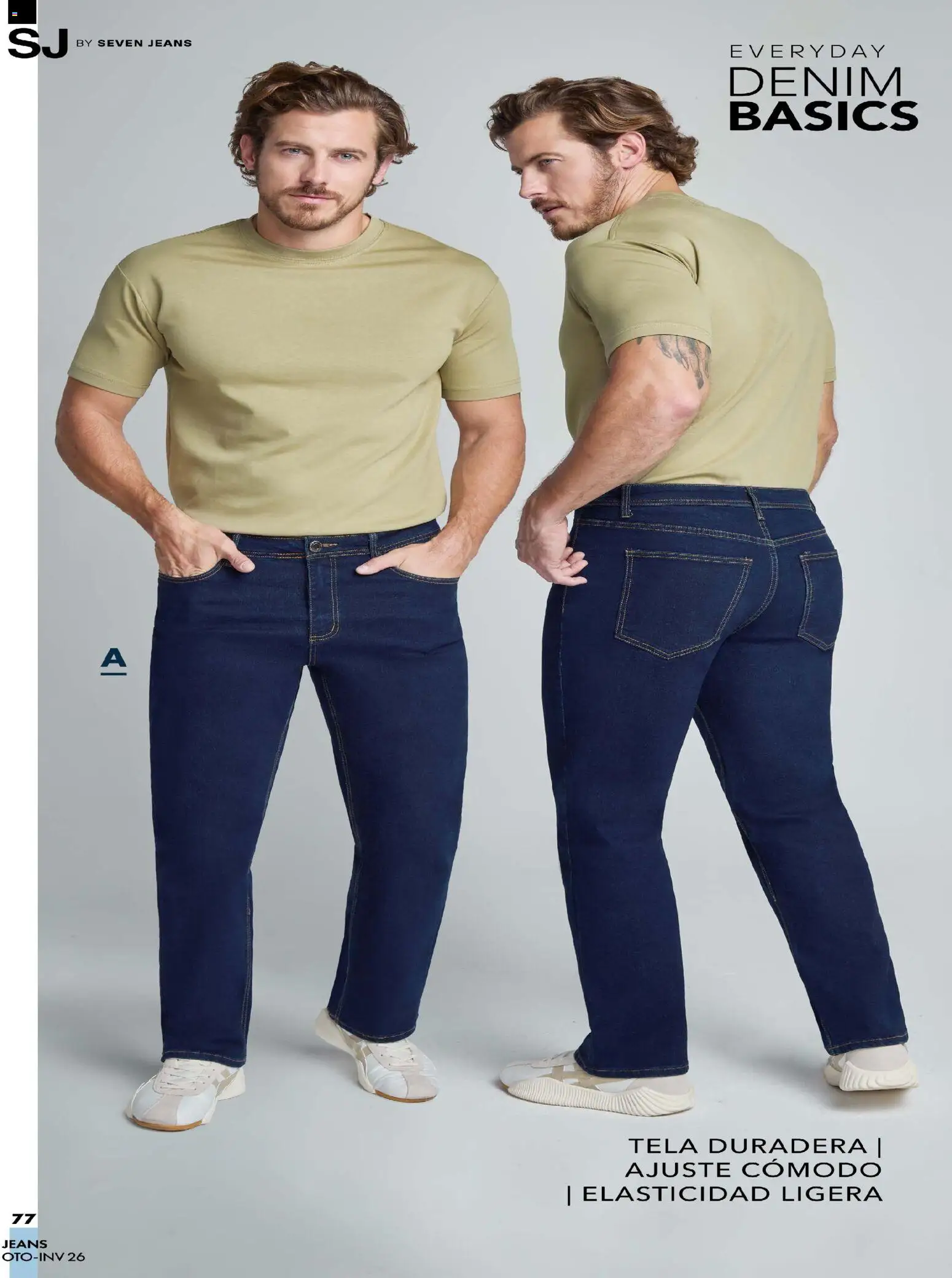Vista previa las ofertas de la tienda Price Shoes - Price Shoes catálogo Seven Jeans desde el 03/08/2026 