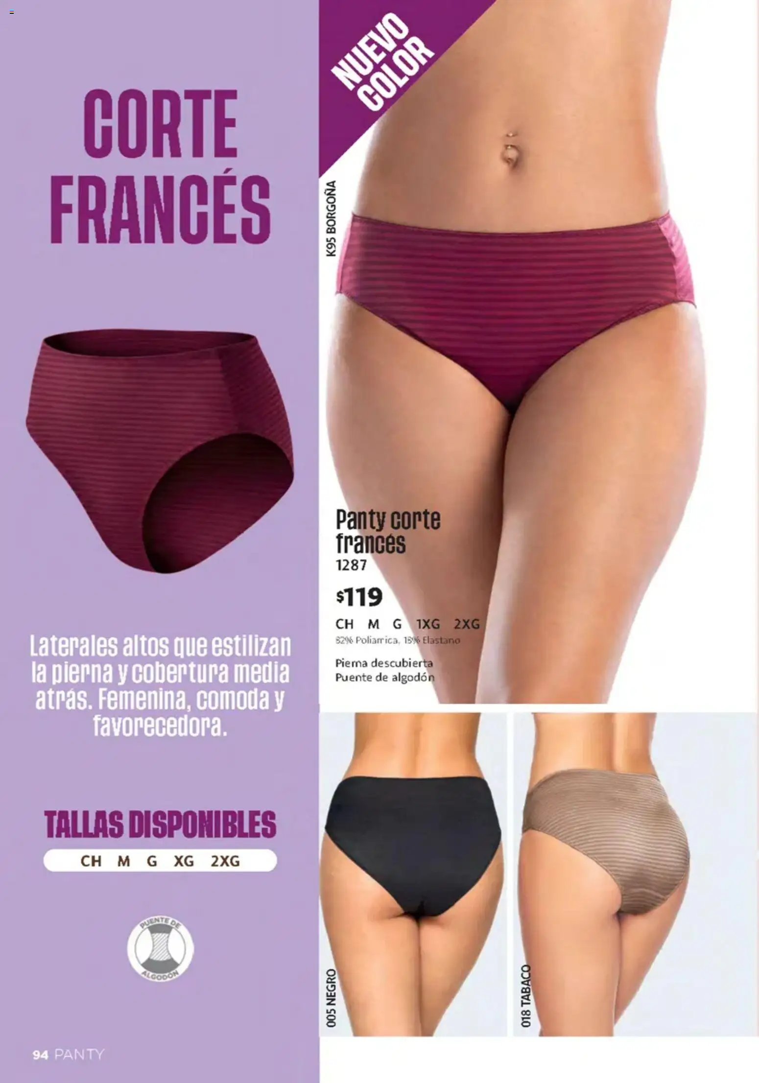 Vista previa las ofertas de la tienda Ilusión - Ilusión catálogo Invierno desde el 01/10/2026 