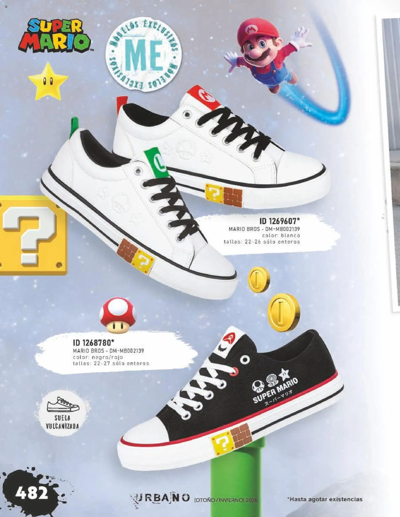 Vista previa las ofertas de la tienda Price Shoes - Price Shoes catálogo Urbano desde el 31/07/2026 