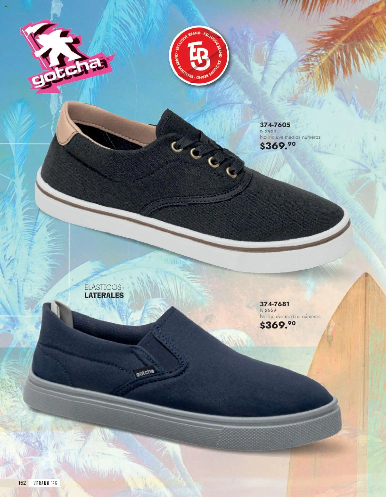 Vista previa las ofertas de la tienda Andrea - Andrea catálogo Calzado Caballero desde el 24/05/2026 
