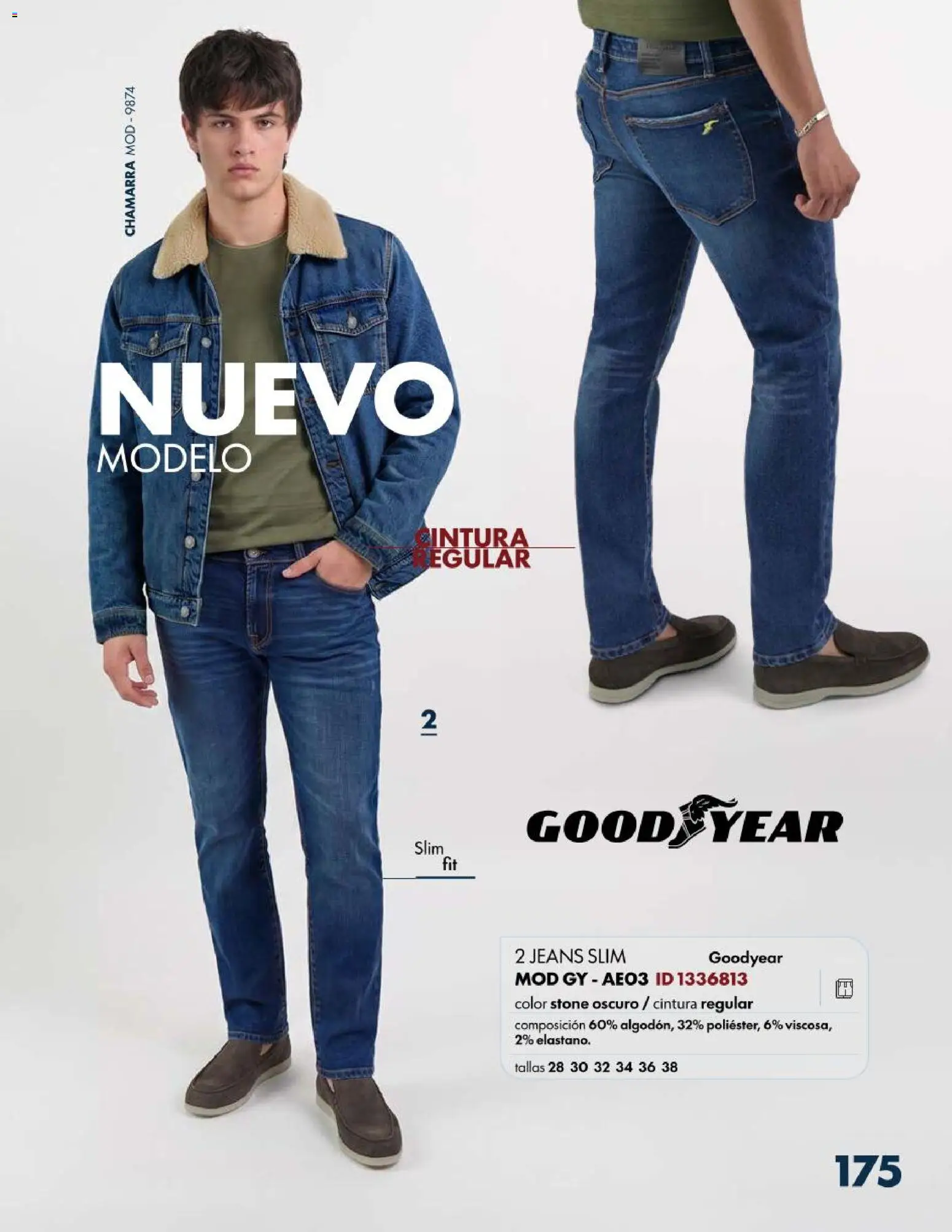 Vista previa las ofertas de la tienda Price Shoes - Price Shoes catálogo Jeans desde el 03/08/2026 