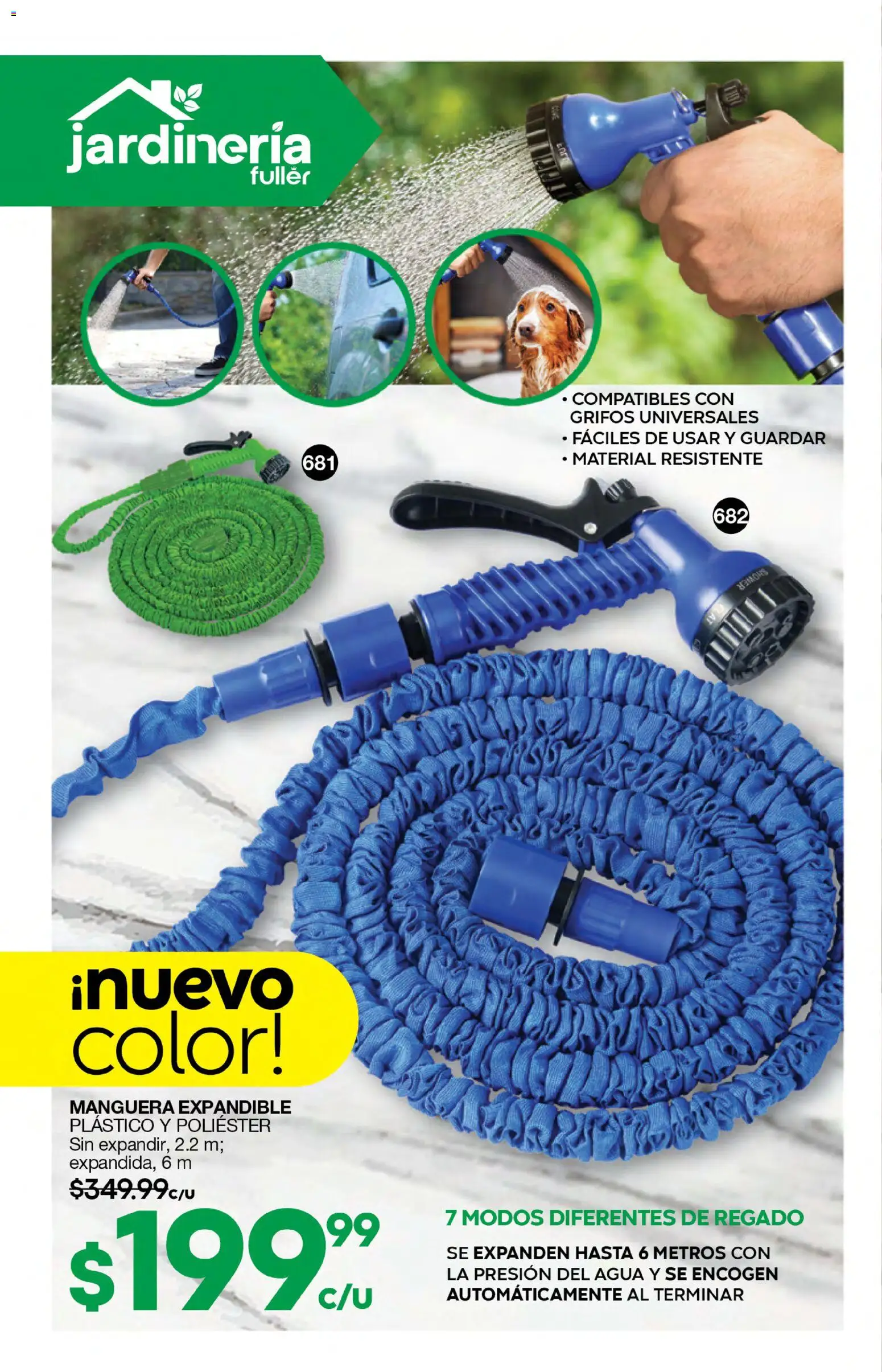 Vista previa las ofertas de la tienda Fuller - Fuller campaña 9 2026 desde el 05/08/2026 