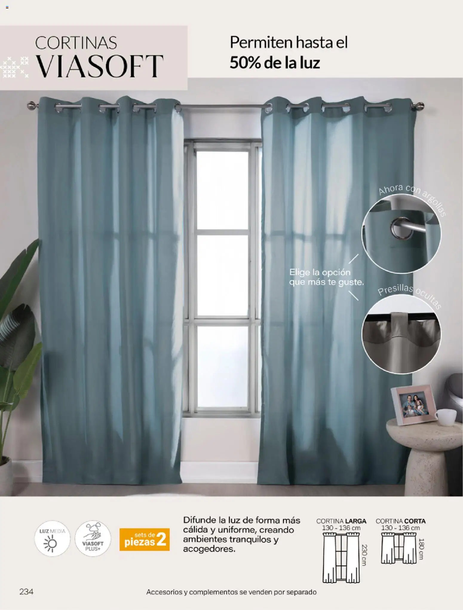 Vista previa las ofertas de la tienda Vianney - Vianney catálogo Tu hogar, nuestra pasión desde el 06/03/2026 