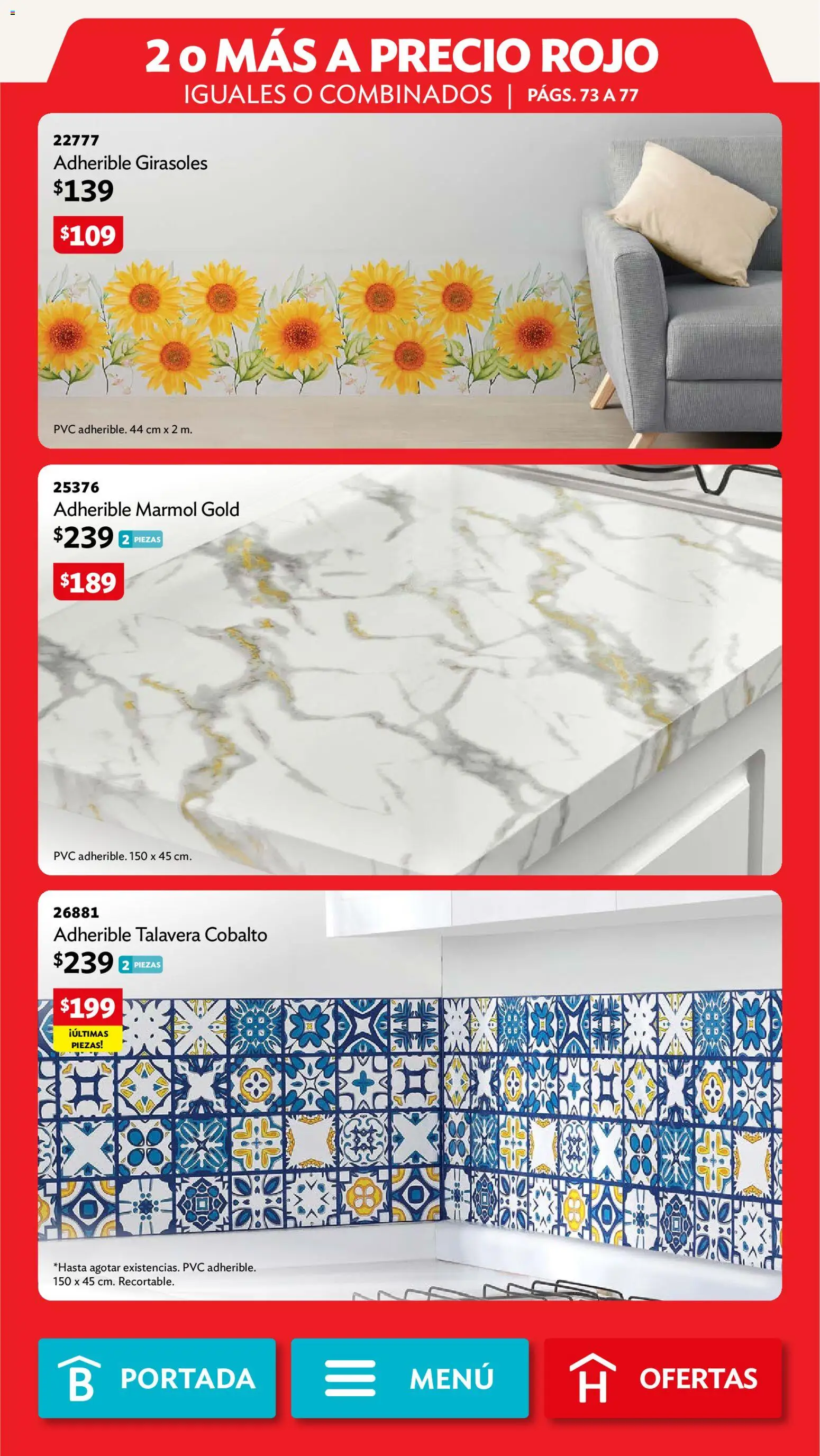 Vista previa las ofertas de la tienda Betterware - Betterware campaña 10 2026 desde el 28/09/2026 