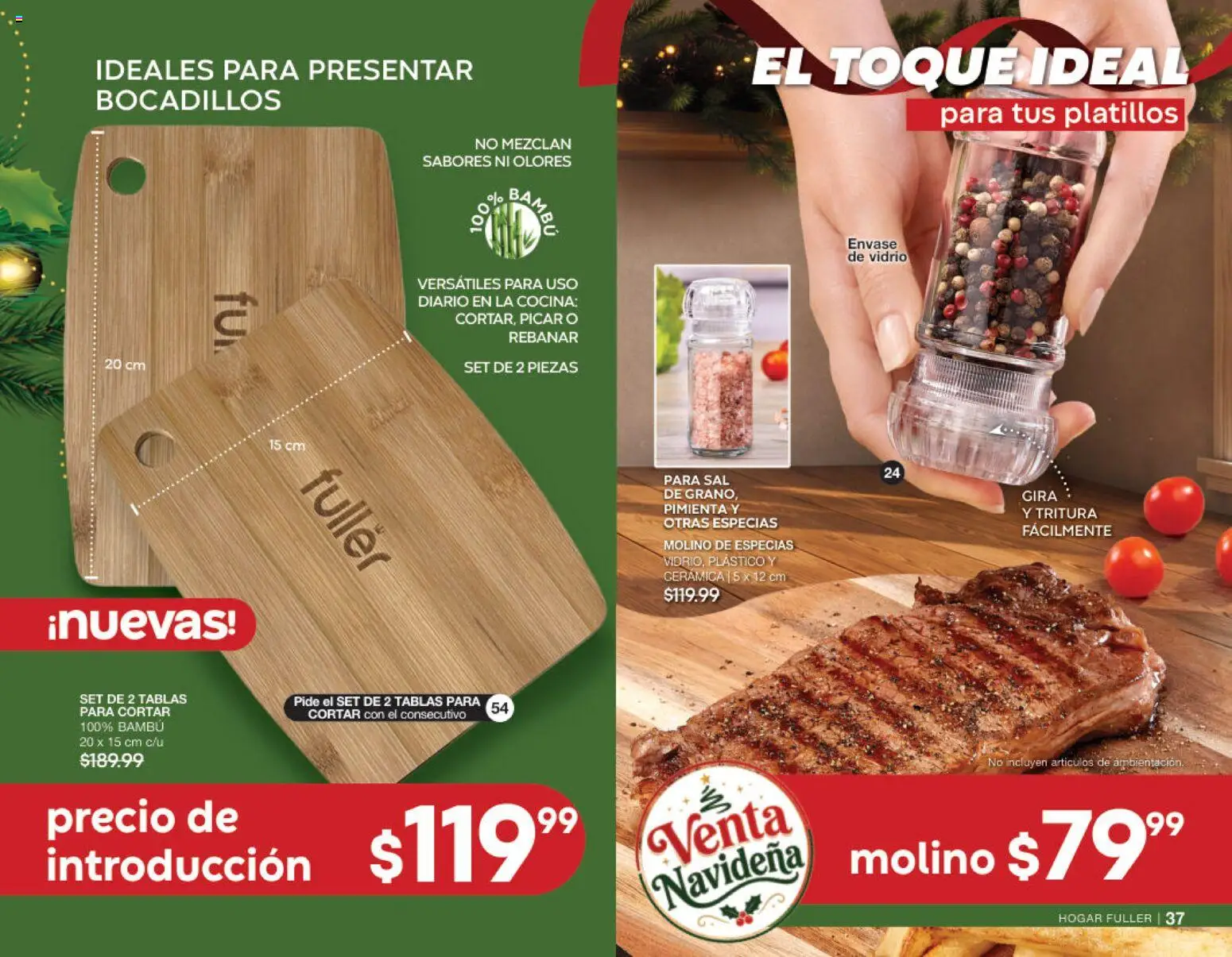 Vista previa las ofertas de la tienda Fuller - Fuller campaña 15 2026 desde el 28/10/2026 