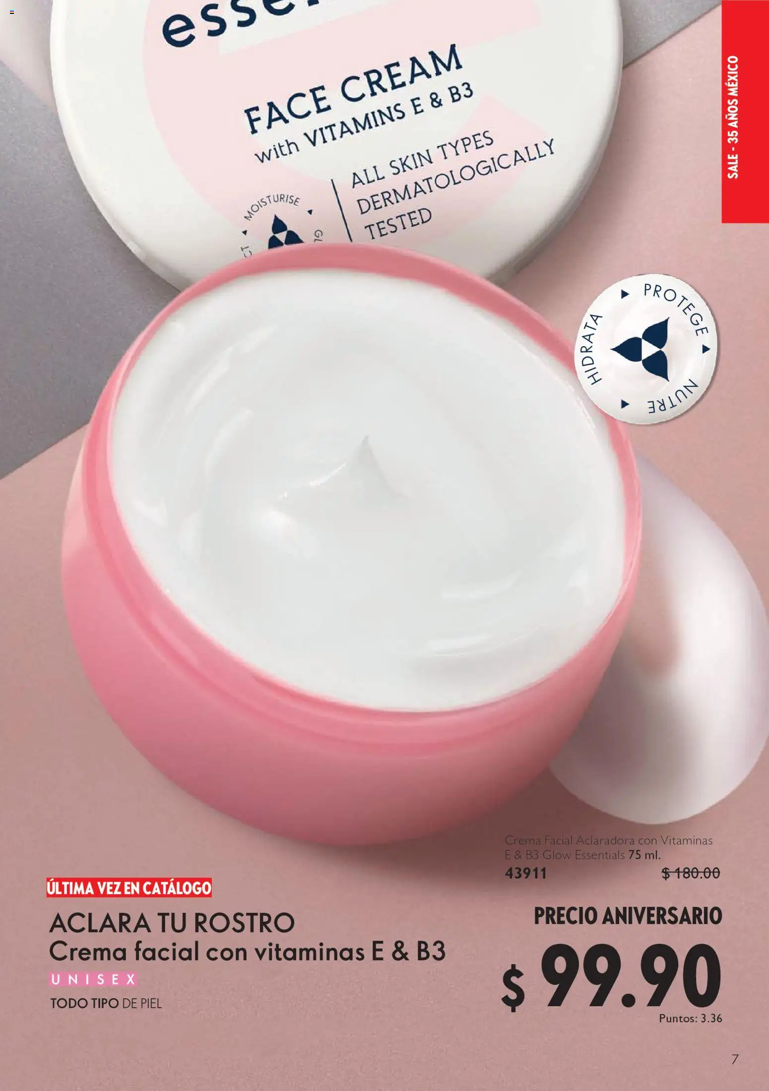 Vista previa las ofertas de la tienda Oriflame - Oriflame campaña 11 2026 desde el 01/08/2026 