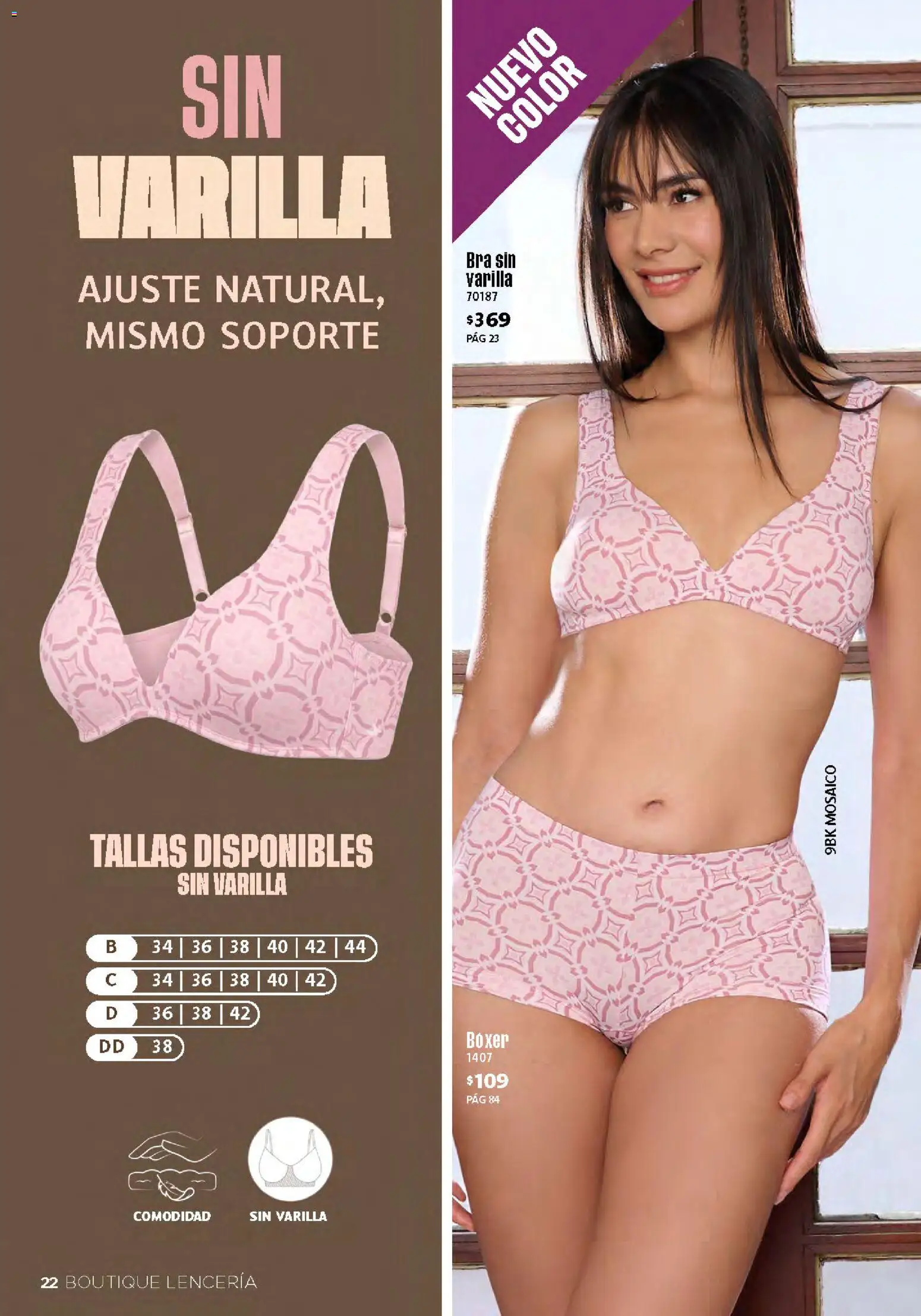 Vista previa las ofertas de la tienda Ilusión - Ilusión catálogo Otoño desde el 01/09/2026 
