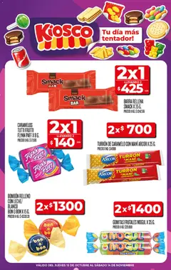 Vista previa del folleto de la tienda Dia válido desde el 15/09/2026 