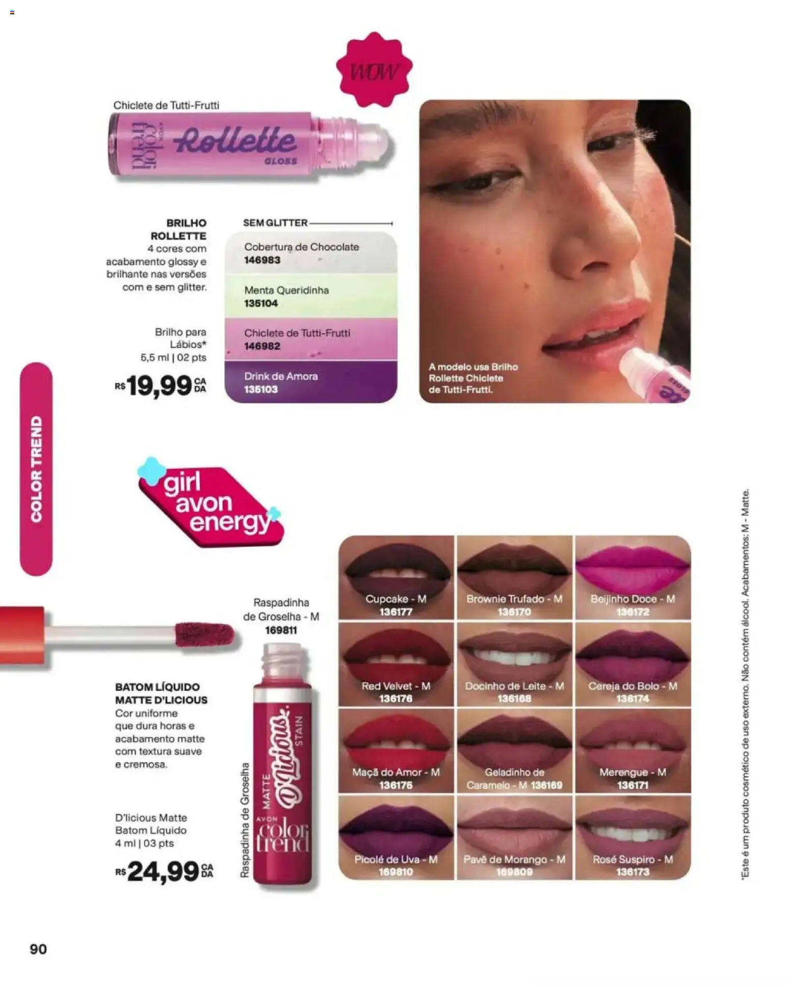 Ofertas Avon até 12/10/2026. - Página 90