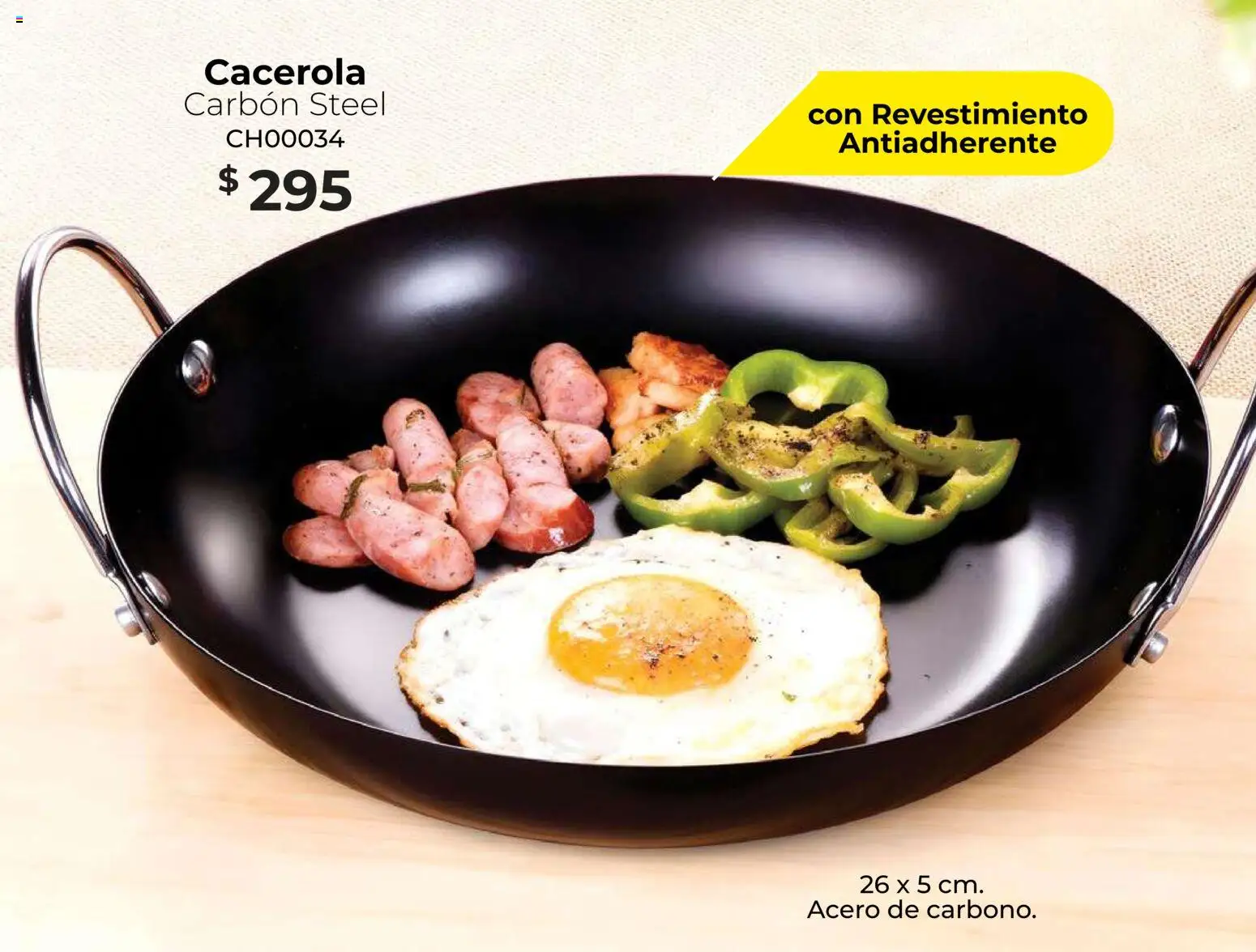 Vista previa las ofertas de la tienda Colchas Concord - Colchas Concord catálogo Concord home desde el 01/05/2026 - Cacerola