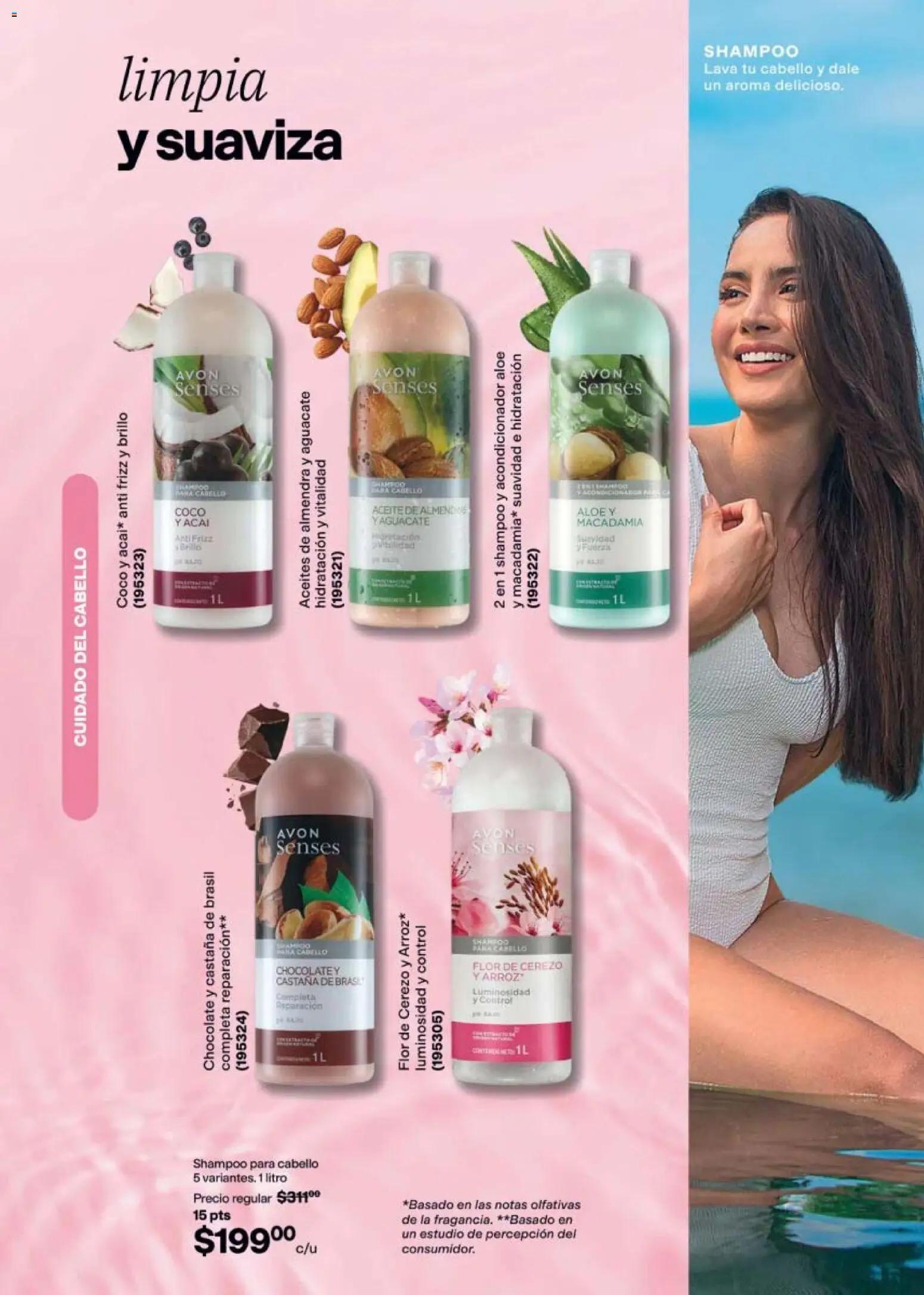 Vista previa las ofertas de la tienda AVON - AVON campaña 13 2026 desde el 21/08/2026 