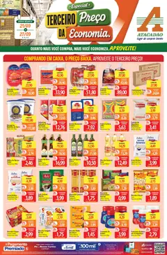 Pré-Visualização do folheto "Atacadão - Ofertas da semana" da loja Atacadão válido a partir de 21/09/2026