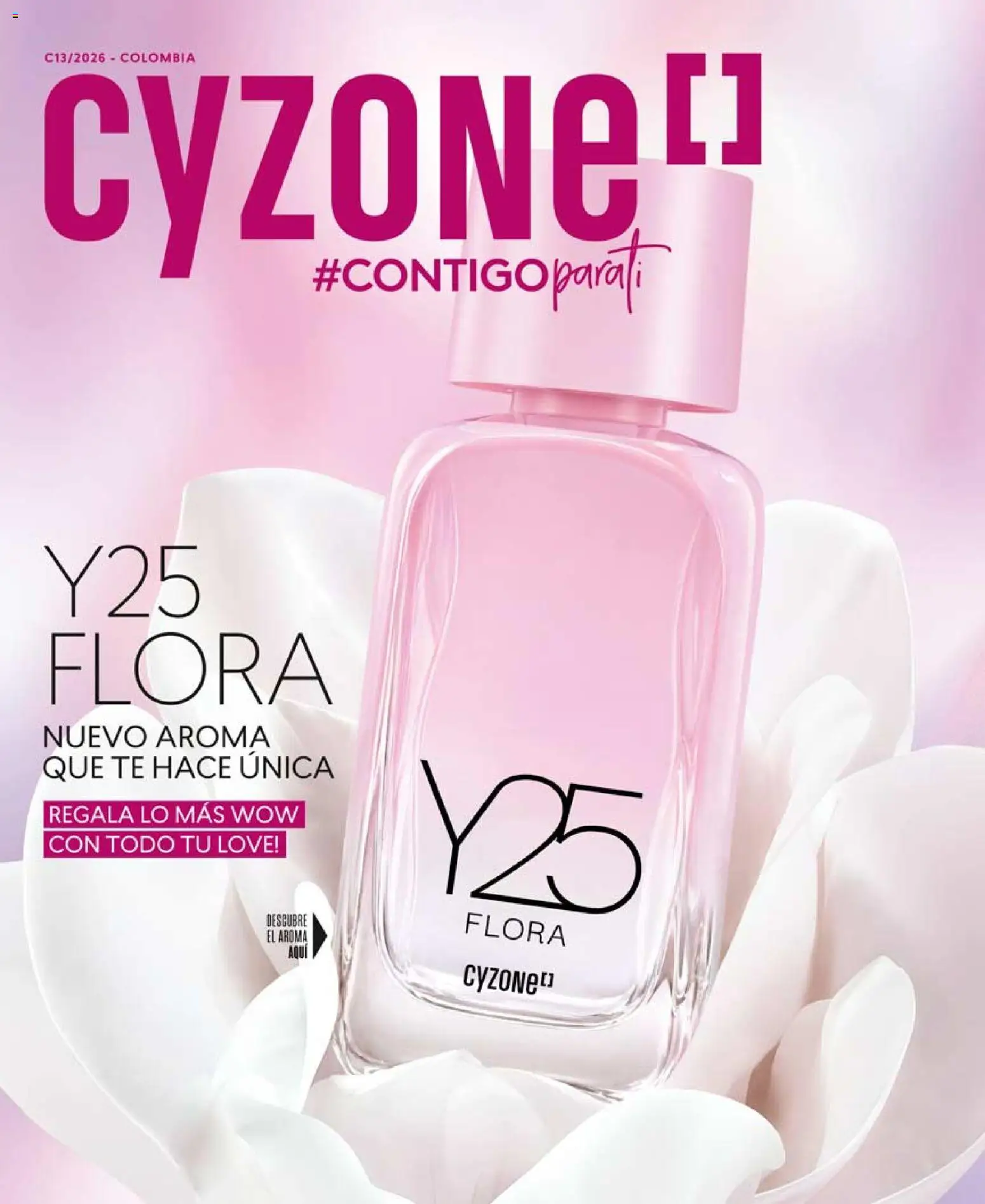  Vista previa del prospecto CyZone catálogo C13 del almacen CyZone válida del 10/08/2026 al - Té