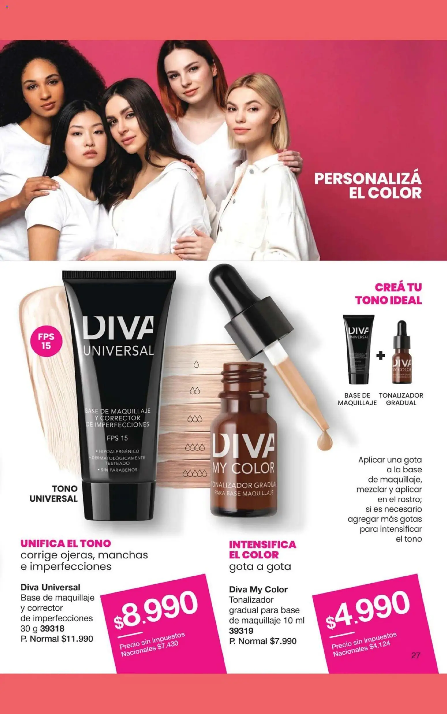Vista previa del folleto de la tienda Gigot válido desde el 23/08/2026 