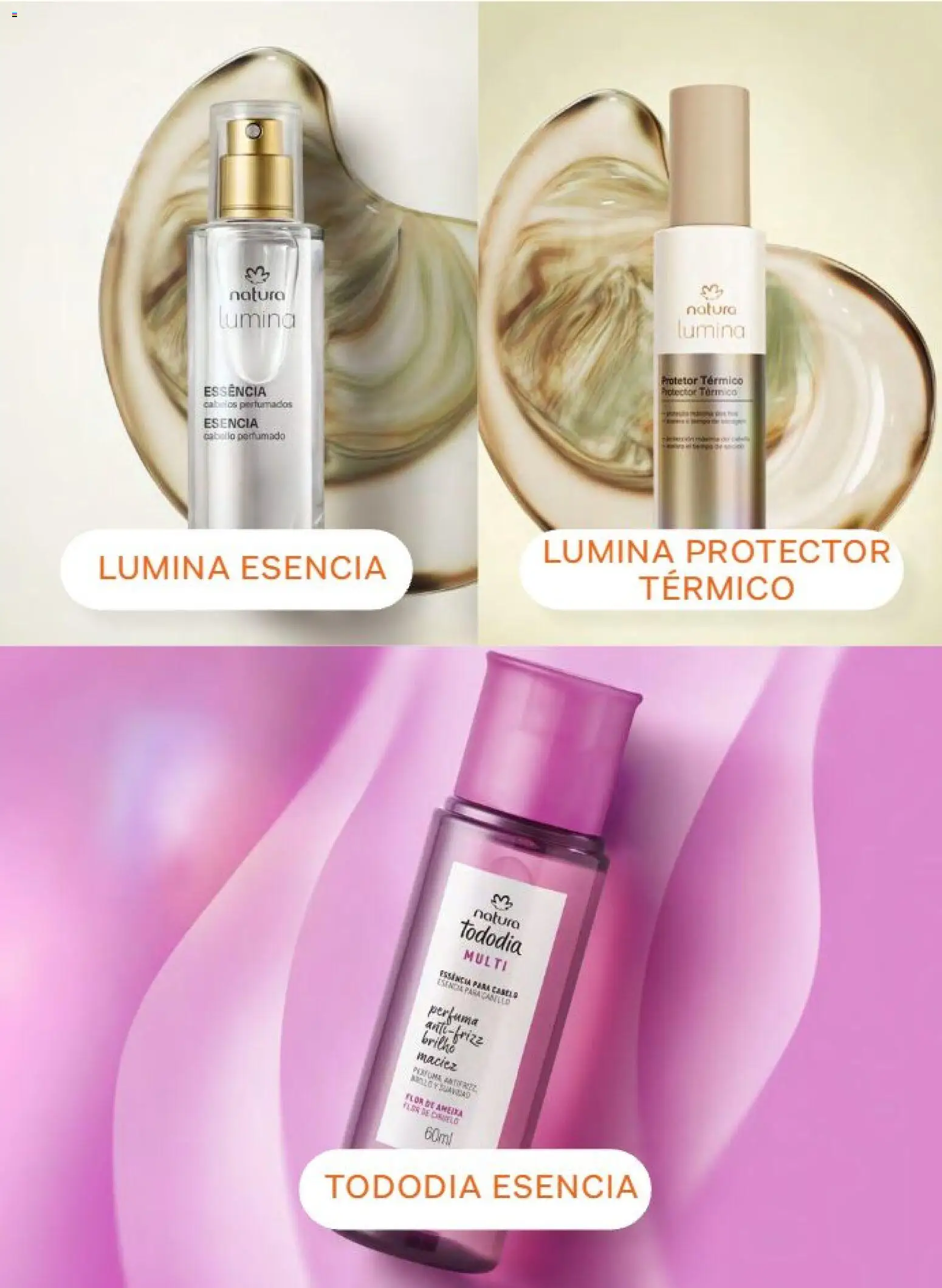 Vista previa las ofertas de la tienda Natura - Natura campaña 14 2026 desde el 11/09/2026 
