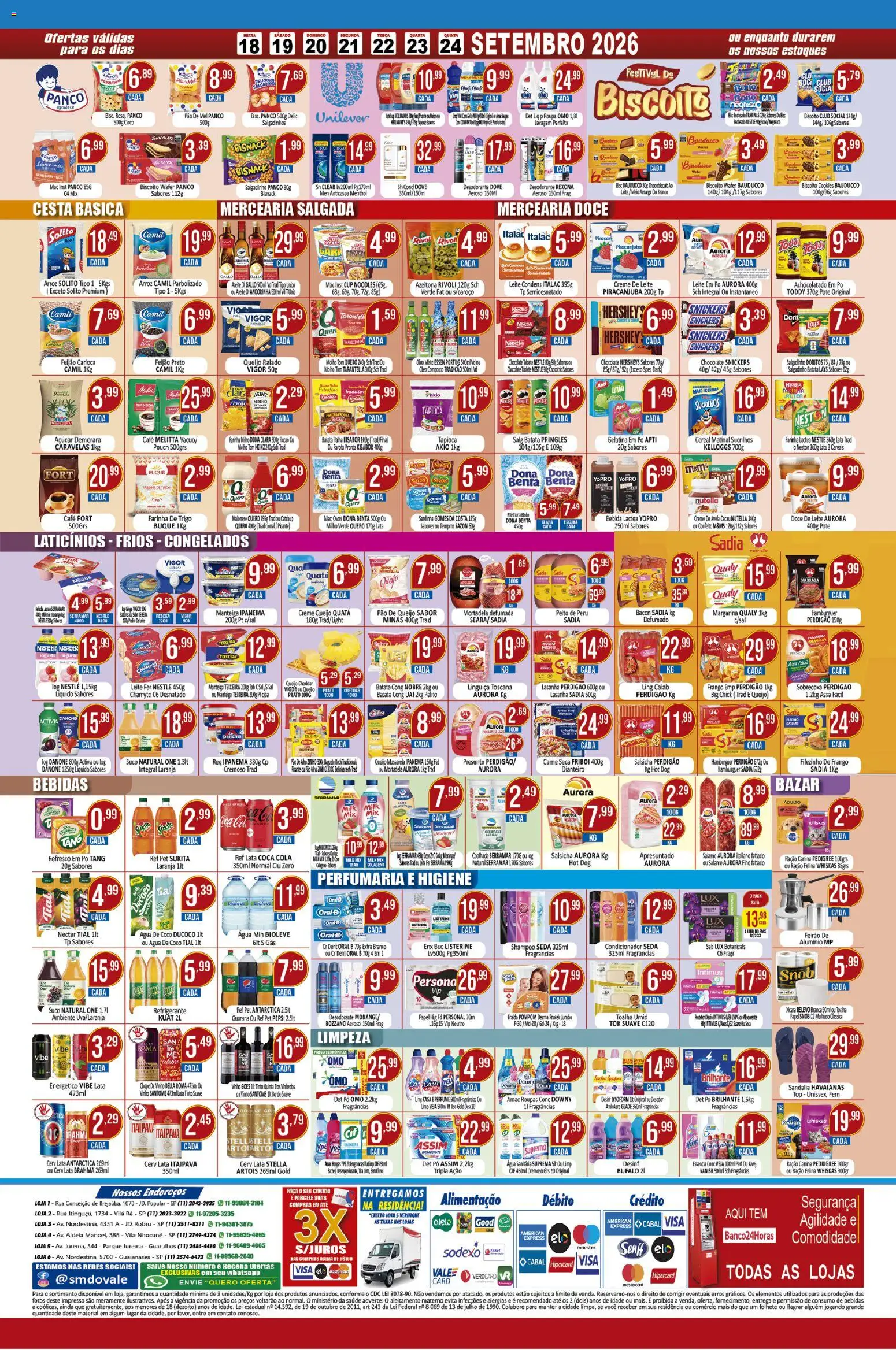 Ofertas Dovale até 24/09/2026. - Página 2