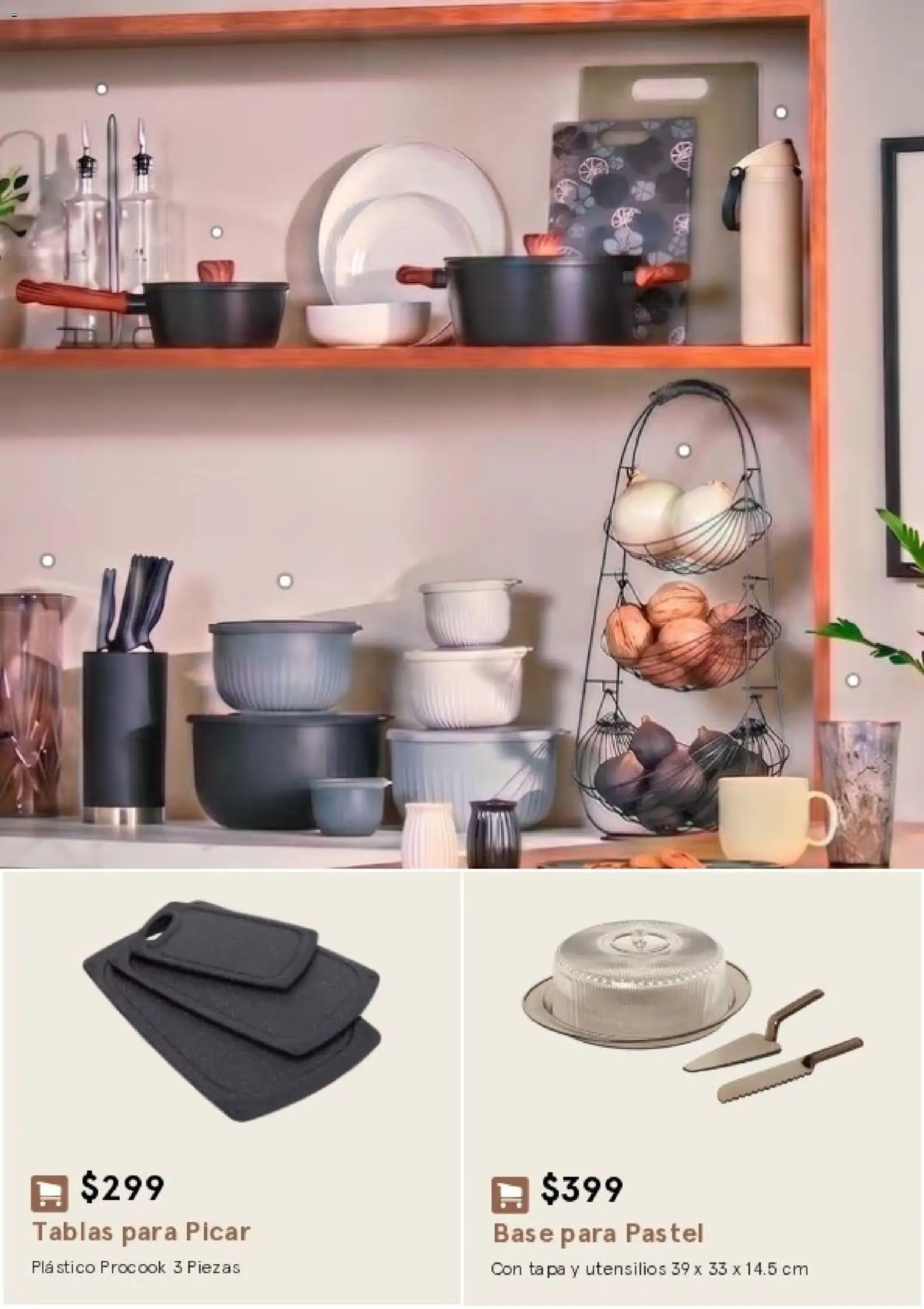 Vista previa las ofertas de la tienda Coppel - Coppel catálogo Starhaus Navidad desde el 14/10/2026 