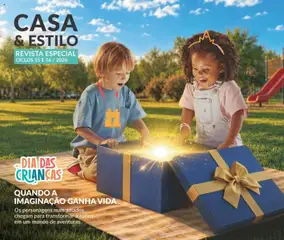 Pré-Visualização do folheto "Avon - Campanha 15/16: Casa & Estilo" da loja Avon válido a partir de 21/09/2026