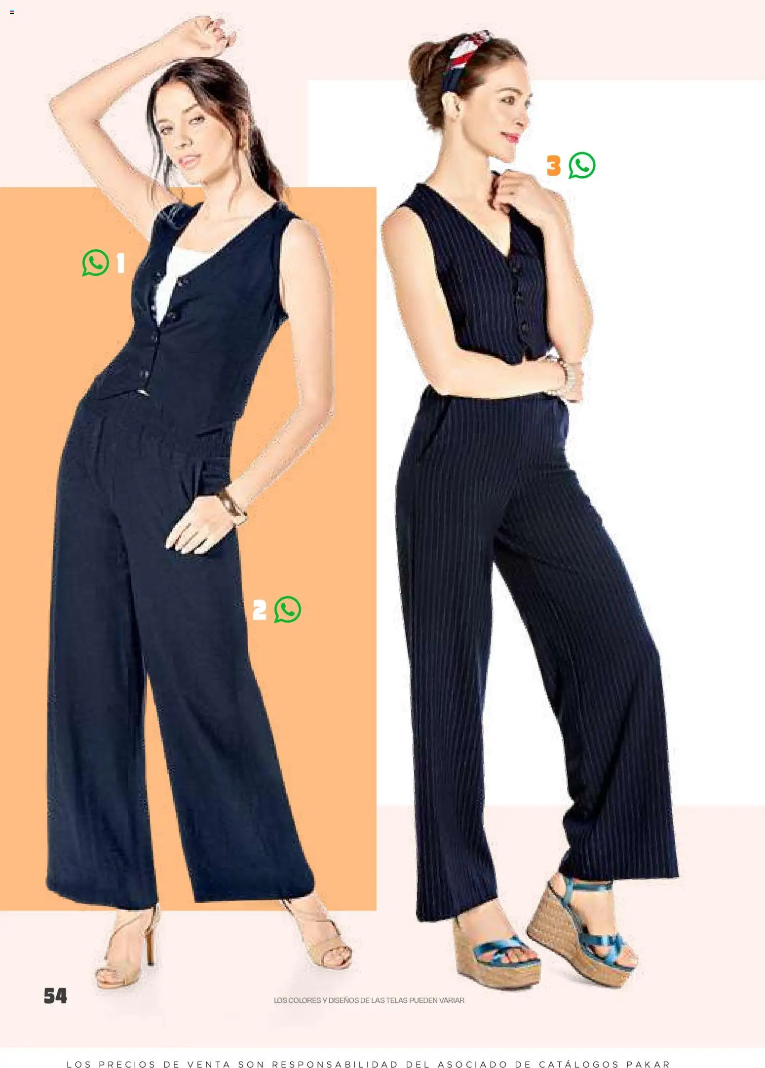 Vista previa las ofertas de la tienda SC Pakar - Catálogo Ropa desde el 30/01/2026 