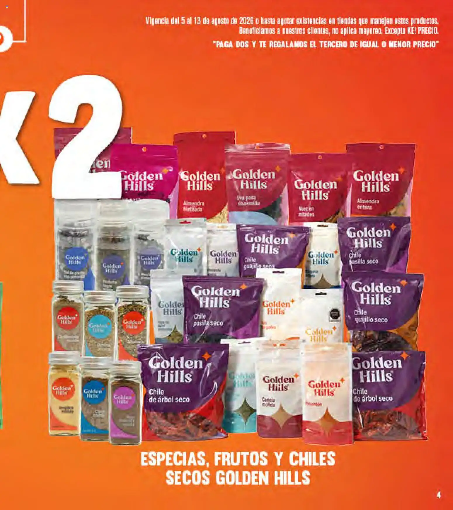 Vista previa las ofertas de la tienda La Comer - La Comer folleto desde el 05/08/2026 