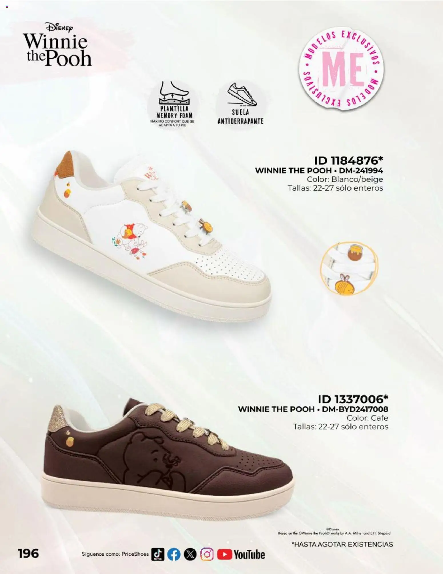 Vista previa las ofertas de la tienda Price Shoes - Price Shoes catálogo Exclusivos desde el 01/10/2026 