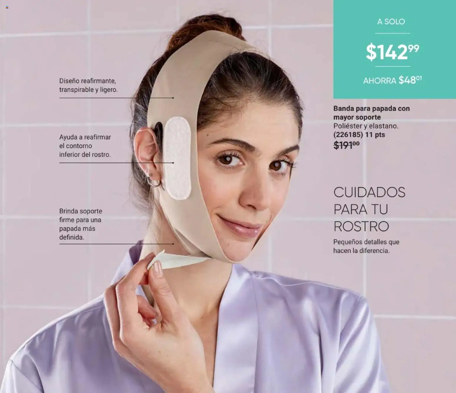 Vista previa las ofertas de la tienda AVON - AVON Casa & Estilo 8 2026 desde el 08/05/2026 - Contorno