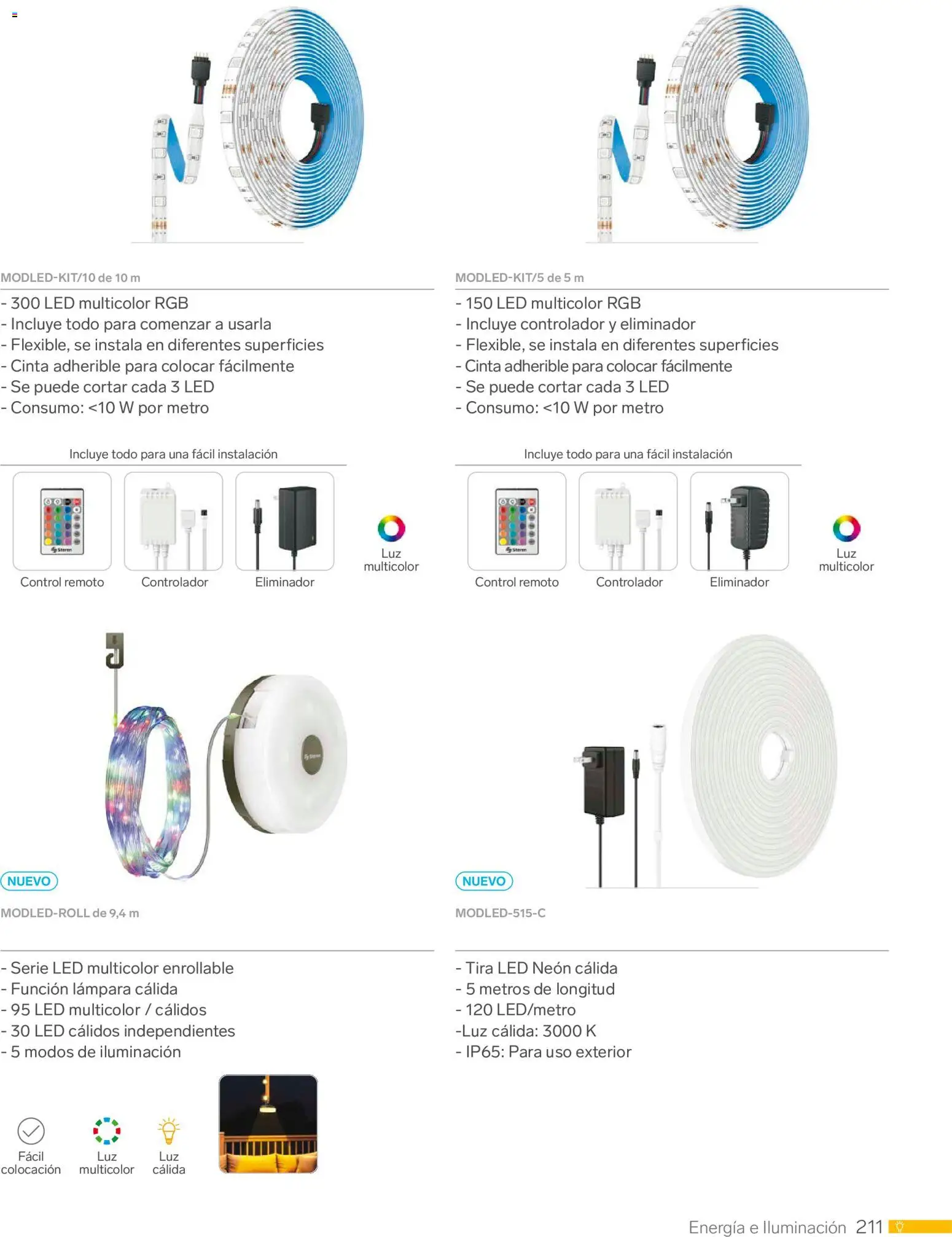 Vista previa las ofertas de la tienda Steren - Catálogo desde el 01/01/2026 