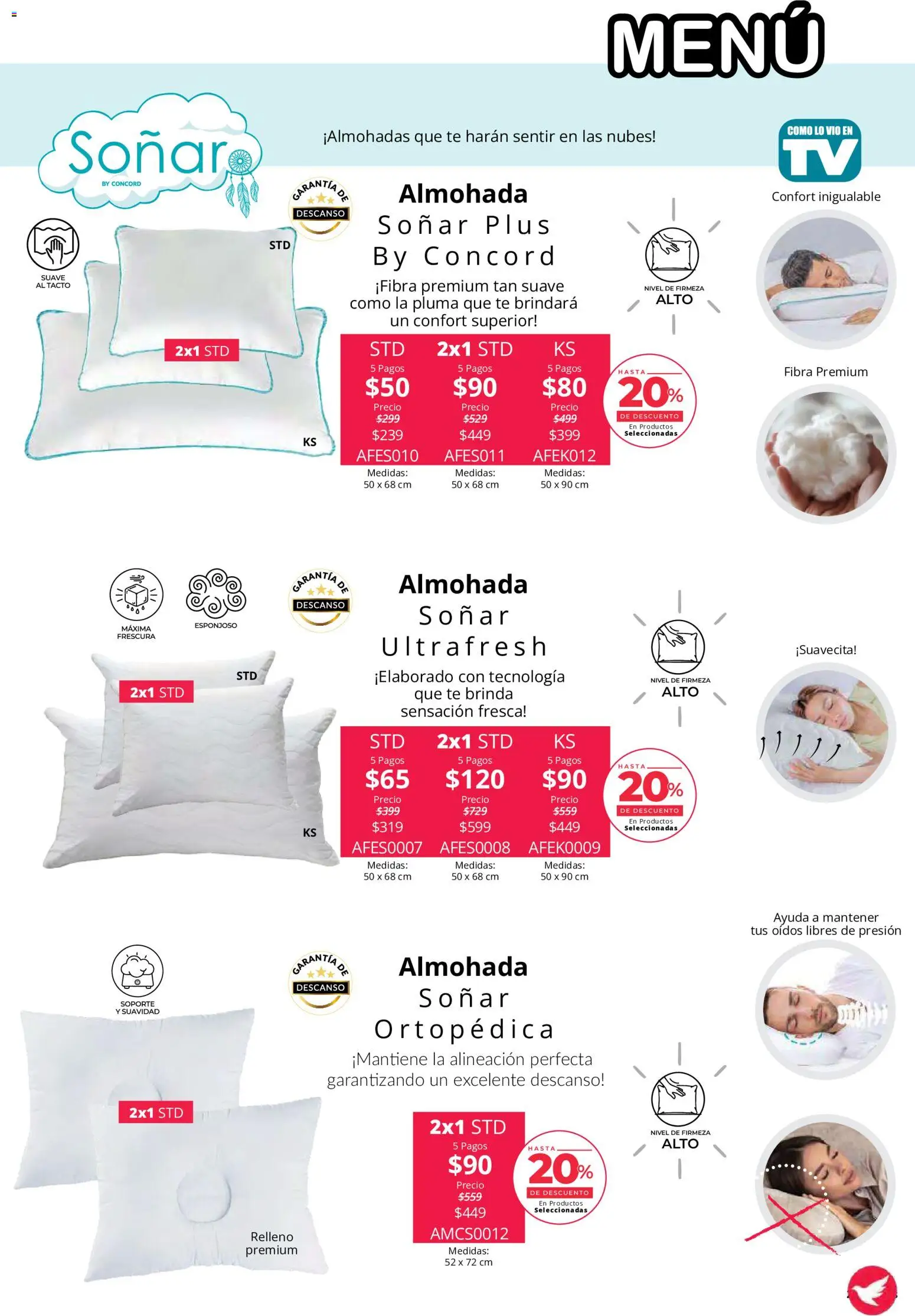 Vista previa las ofertas de la tienda Colchas Concord - Colchas Concord catálogo desde el 15/10/2026 
