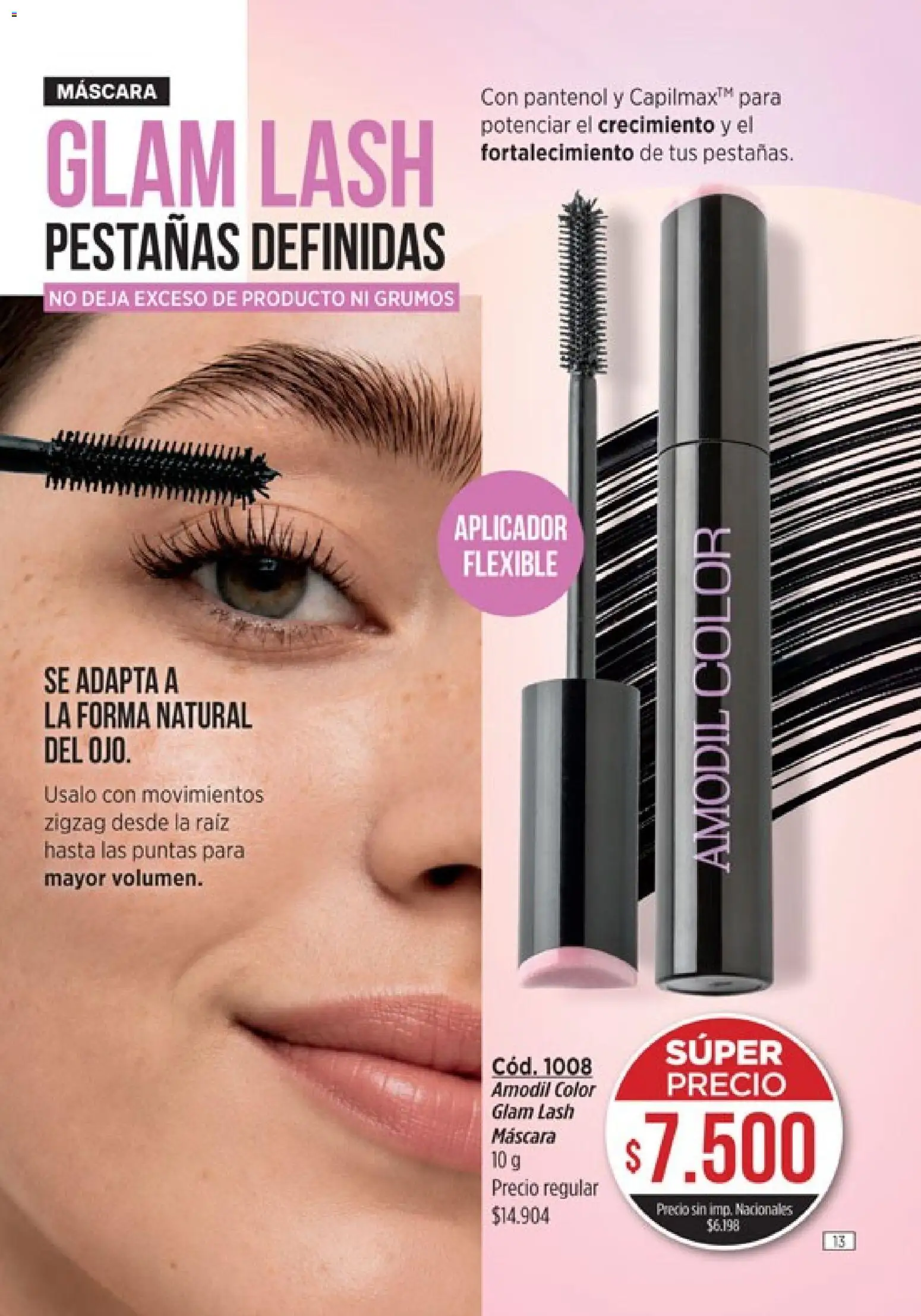 Vista previa del folleto de la tienda Amodil válido desde el 19/09/2026 