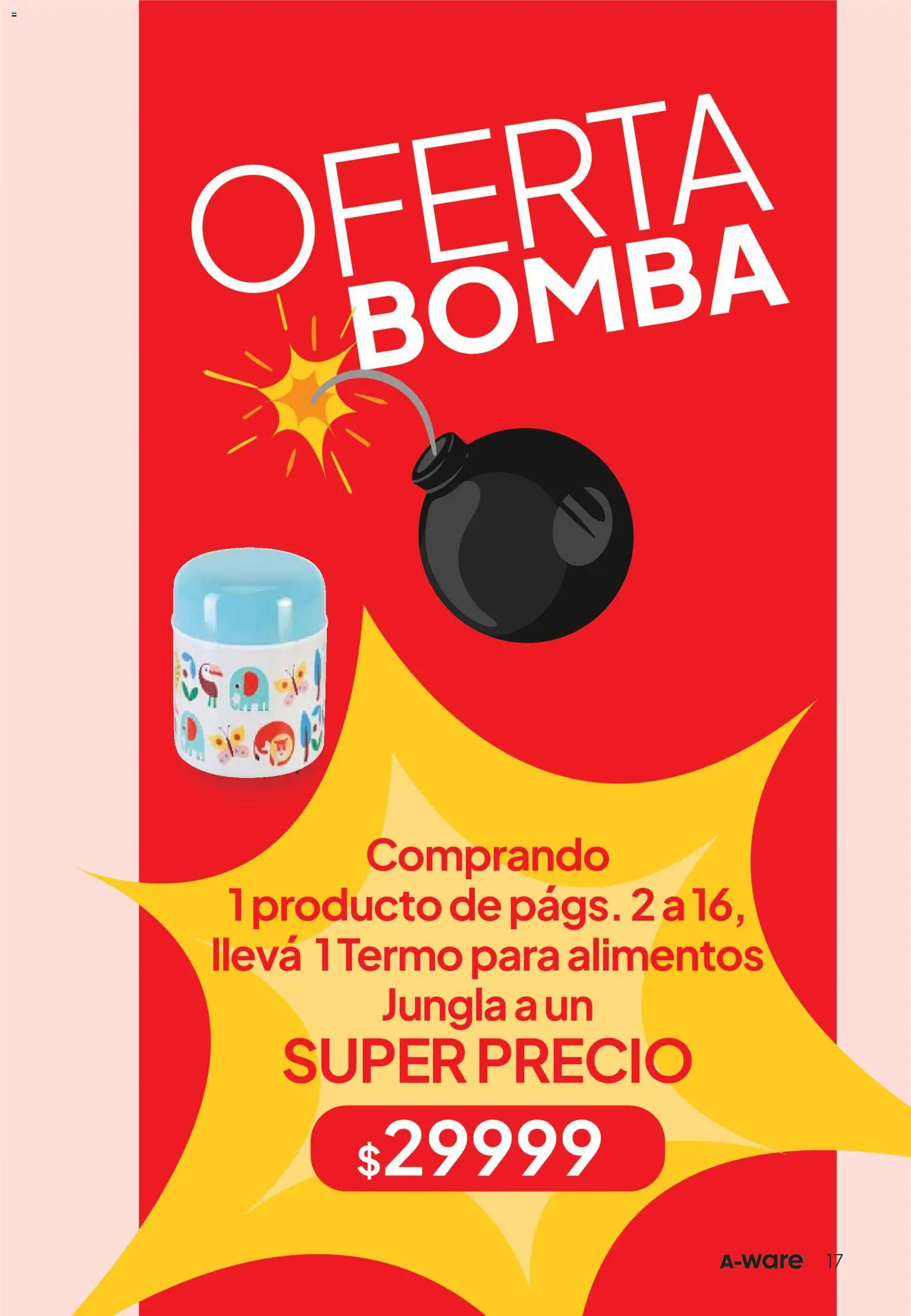 Vista previa del folleto de la tienda Tupperware válido desde el 30/10/2026 