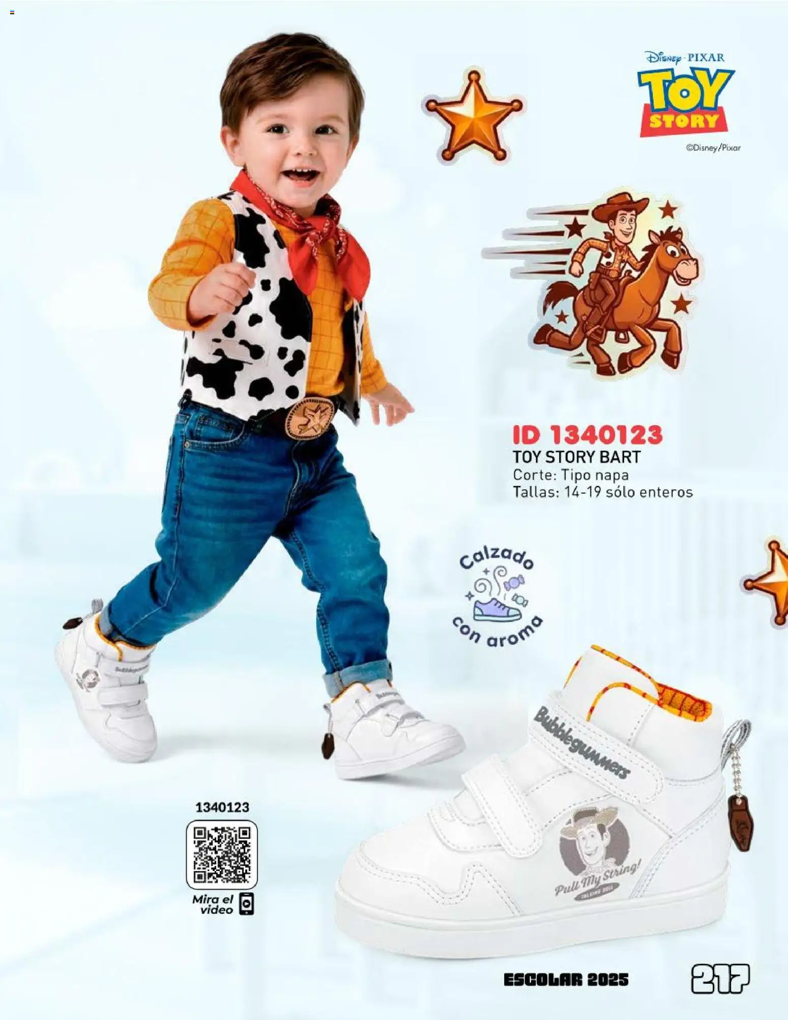 Vista previa las ofertas de la tienda Price Shoes - Price Shoes catálogo Escolar desde el 12/06/2026 