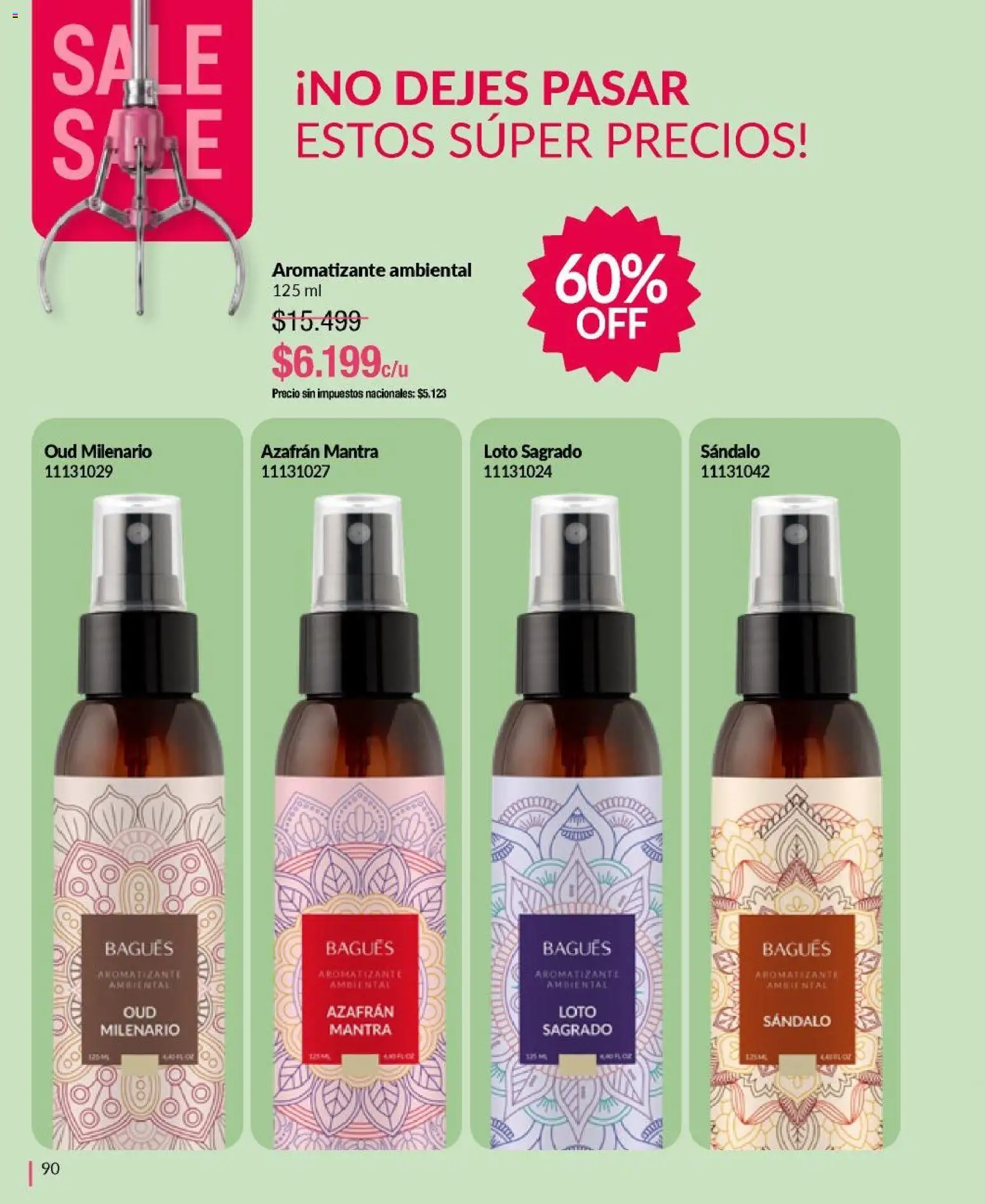 Vista previa del folleto de la tienda Bagués válido desde el 19/10/2026 