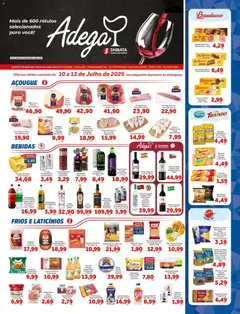 Pré-Visualização do folheto "Shibata - Ofertas da semana" da loja Shibata válido a partir de 10/07/2026