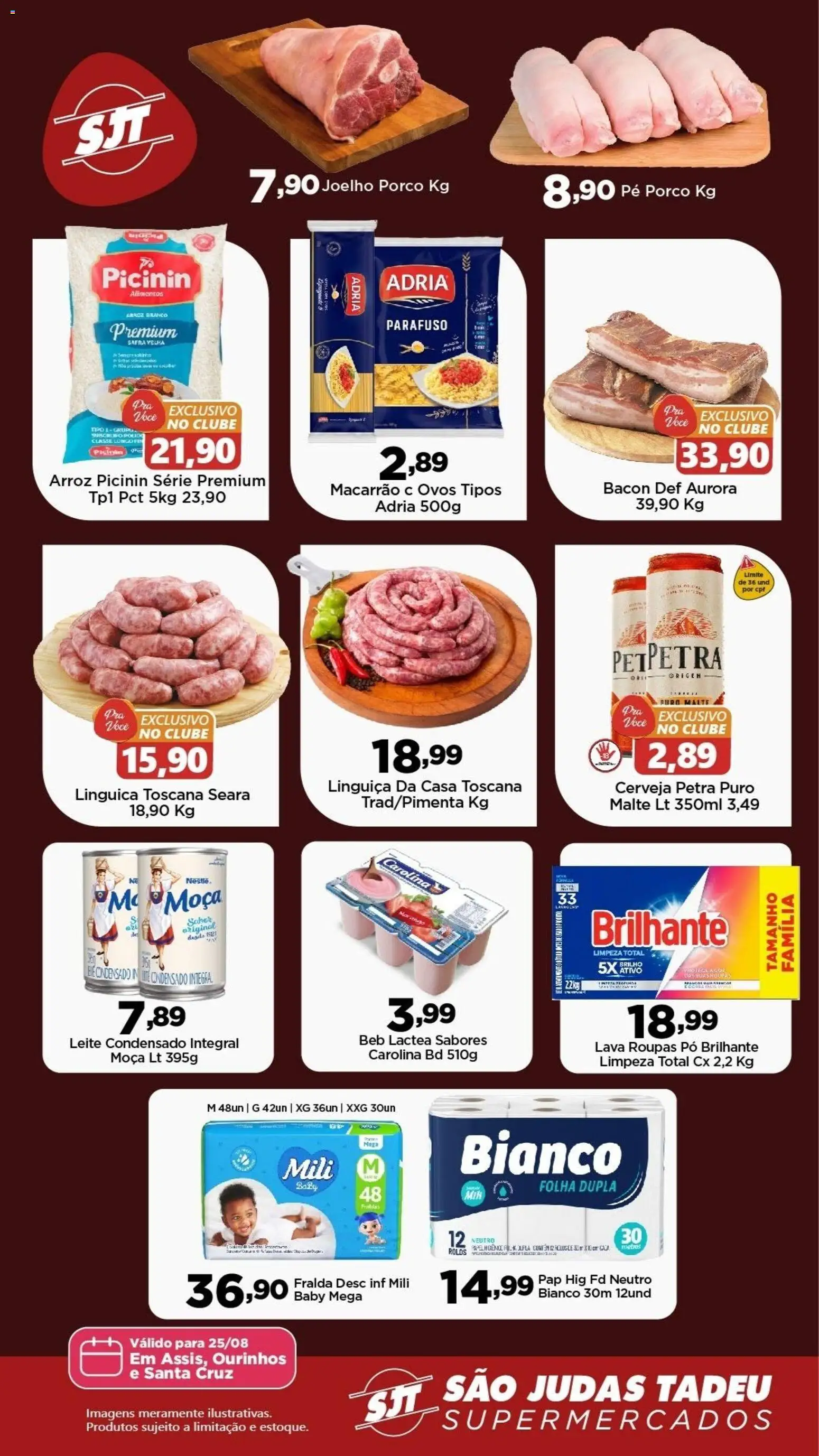 Ofertas São Judas Tadeu até 25/08/2026. - Página 2