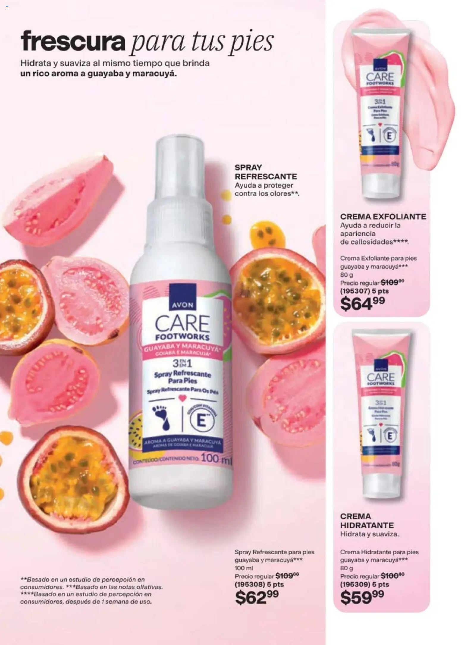 Vista previa las ofertas de la tienda AVON - AVON campaña 14 2026 desde el 11/09/2026 