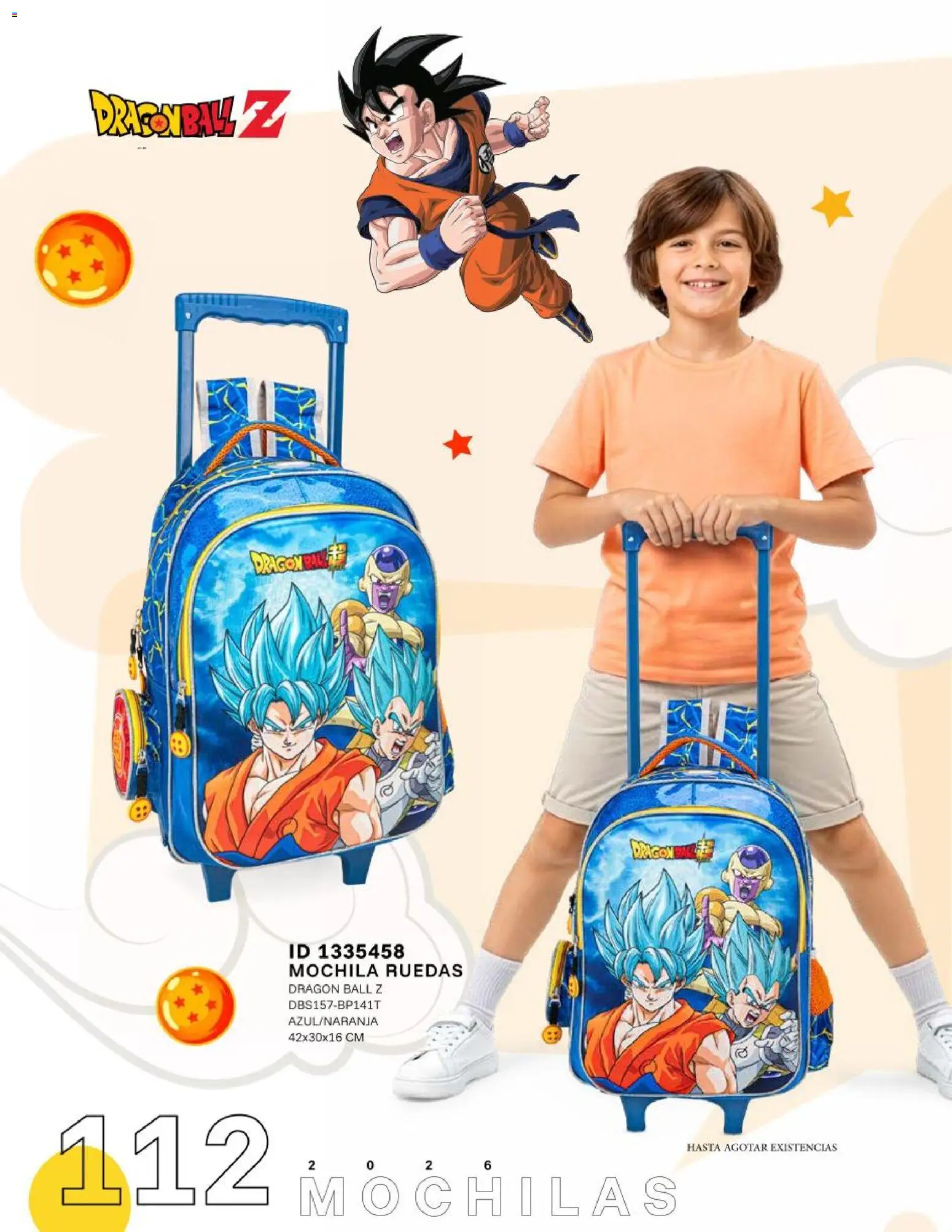 Vista previa las ofertas de la tienda Price Shoes - Price Shoes catálogo Mochilas desde el 12/06/2026 