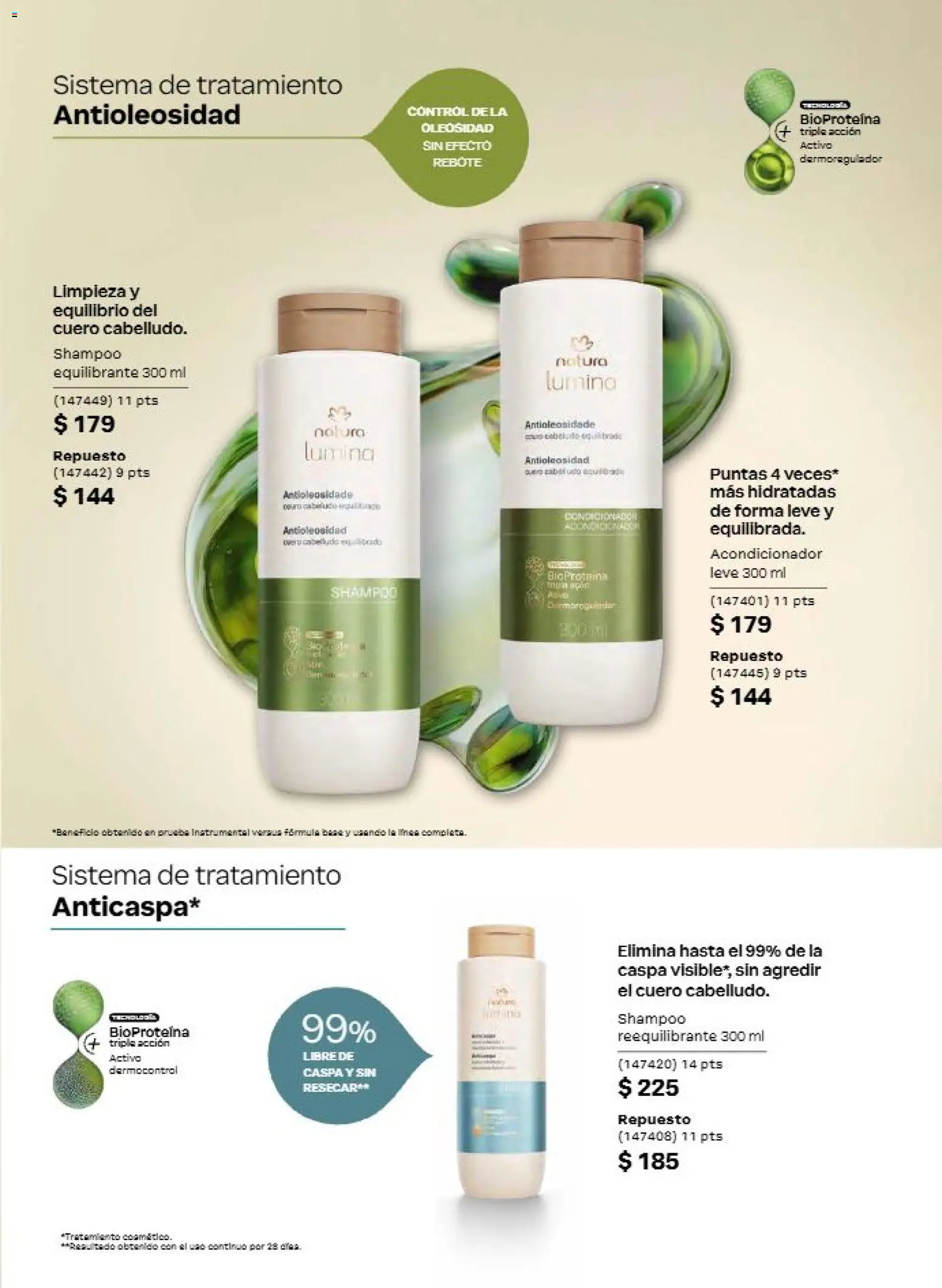Vista previa las ofertas de la tienda Natura - Natura campaña 14 2026 desde el 11/09/2026 