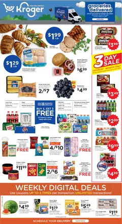 Ad Preview of Kroger Kroger Ad from 08/12/2026