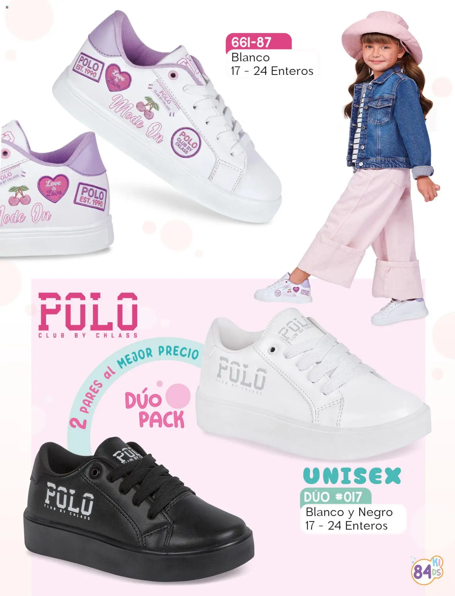 Vista previa las ofertas de la tienda Cklass - Cklass catálogo Kids niña desde el 08/07/2026 
