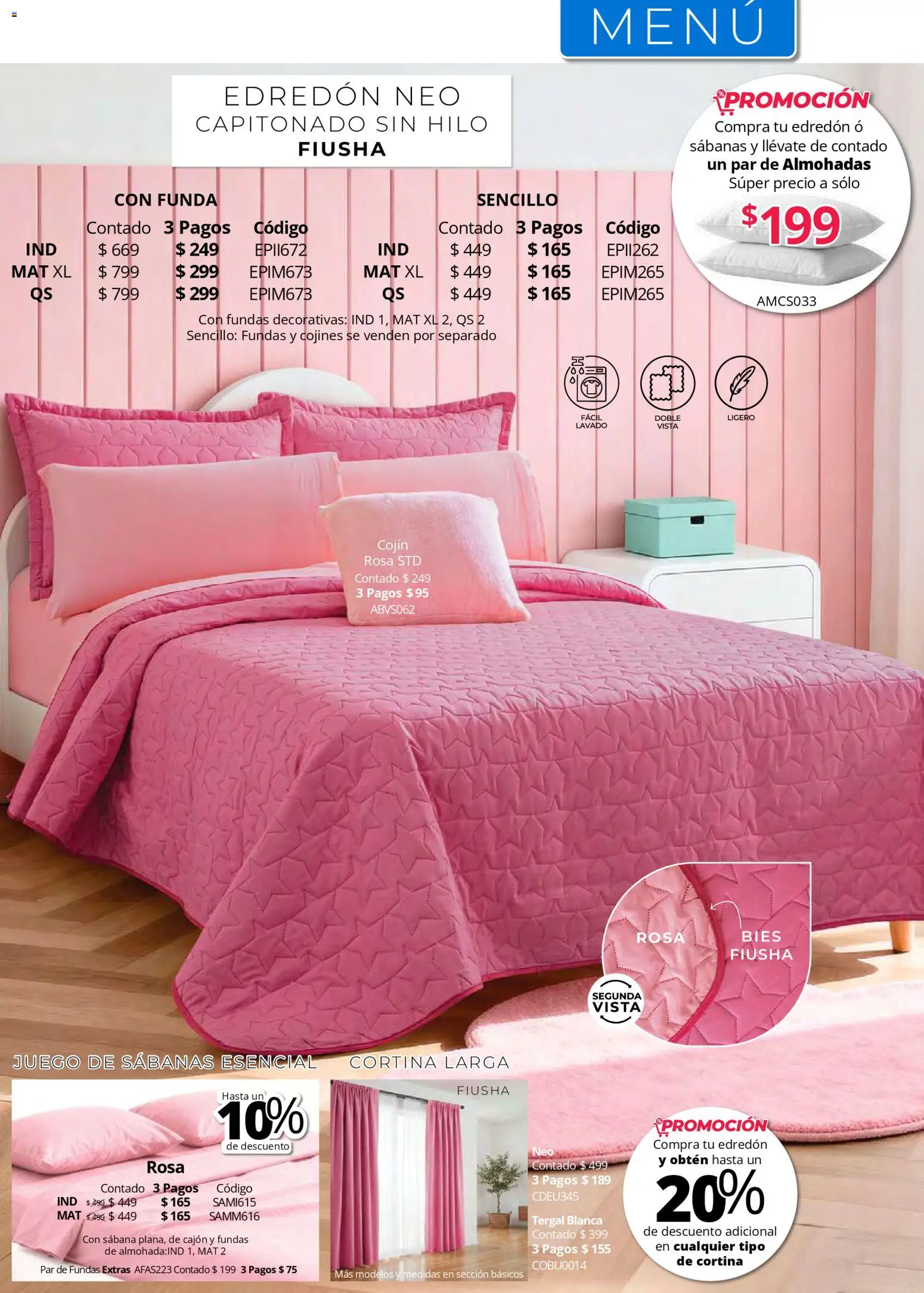Vista previa las ofertas de la tienda Colchas Concord - Colchas Concord catálogo desde el 01/05/2026 