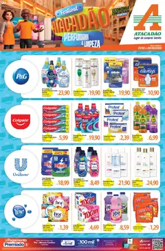 Pré-Visualização do folheto "Atacadão ofertas - BA" da loja Atacadão válido a partir de 21/09/2026